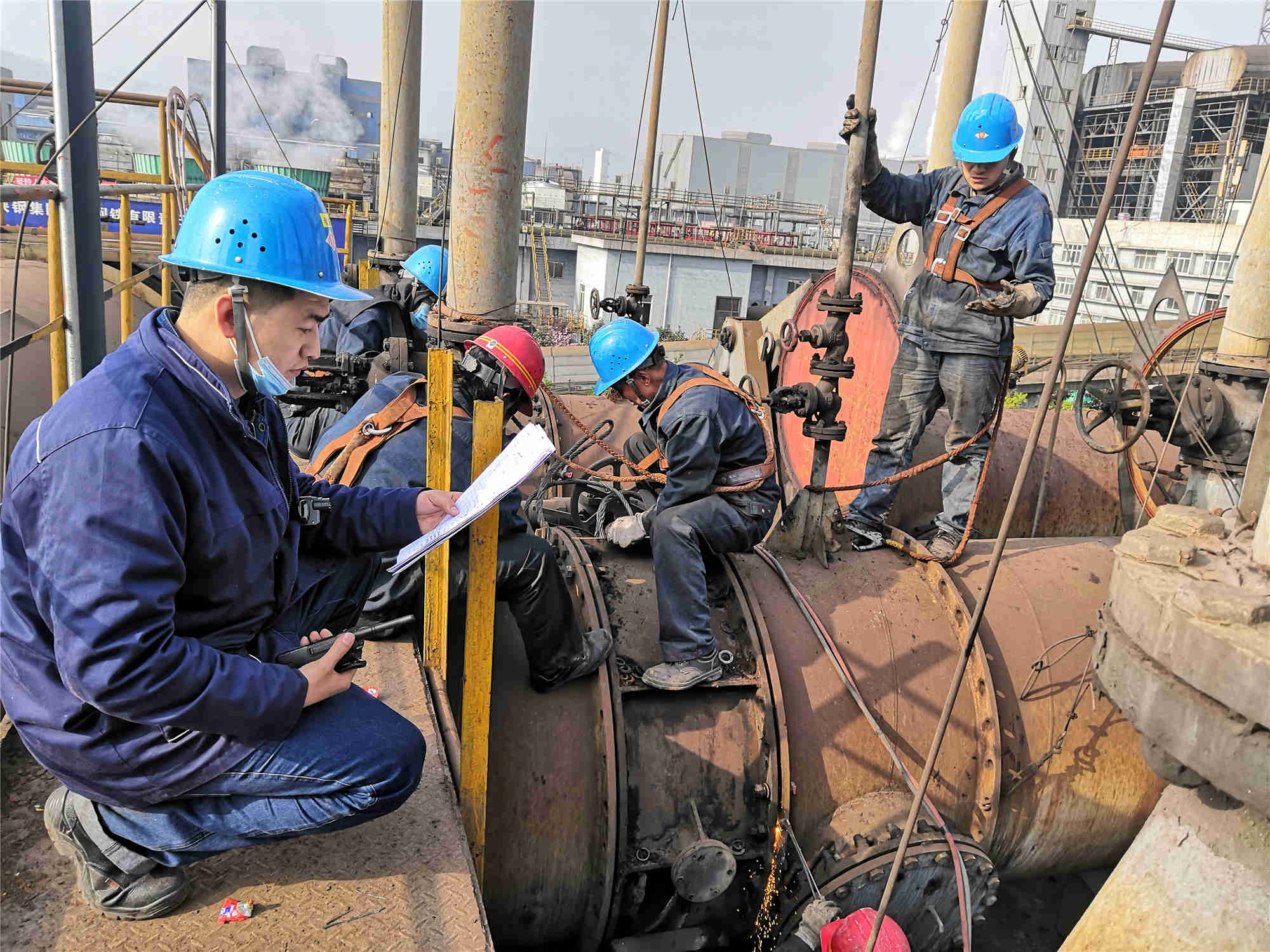 巧用“四則運算” 解碼安全管理 巧用“四則運算” 解碼安全管理
