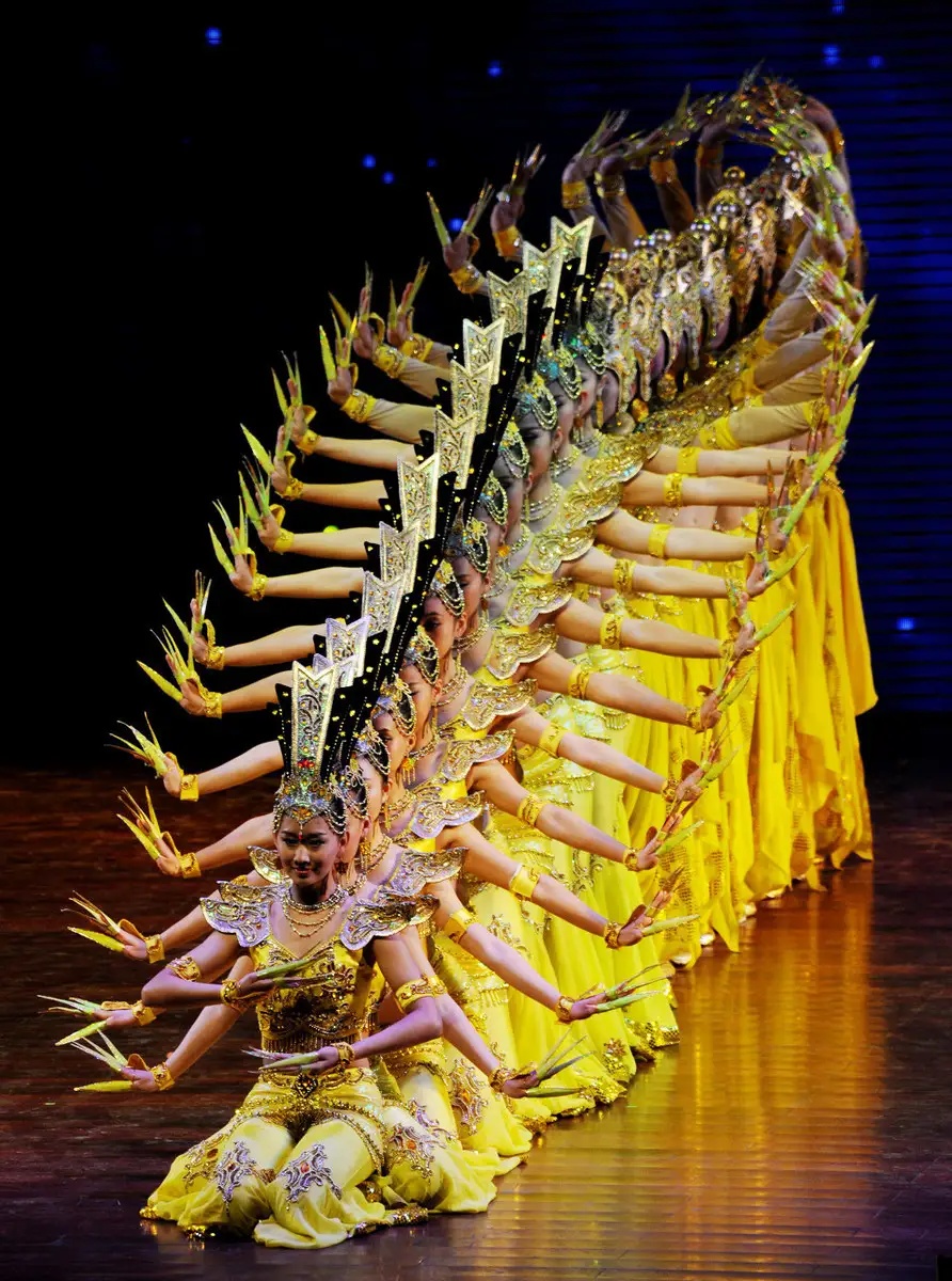 同心同德方能千人如一