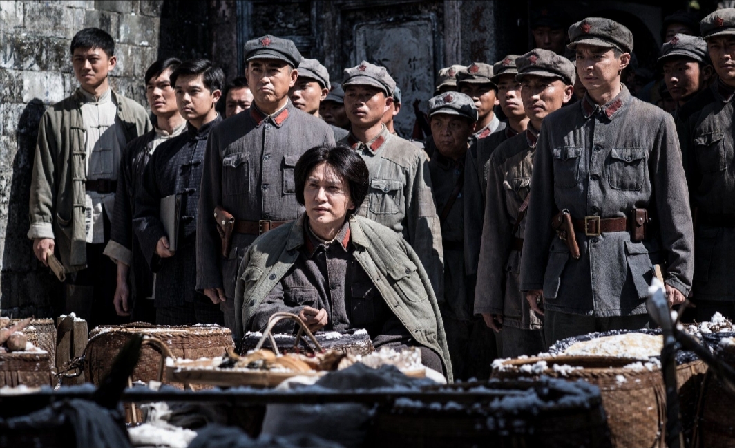 洪亮的歷史回響，赤誠的紅色初心——《古田軍號》觀后感