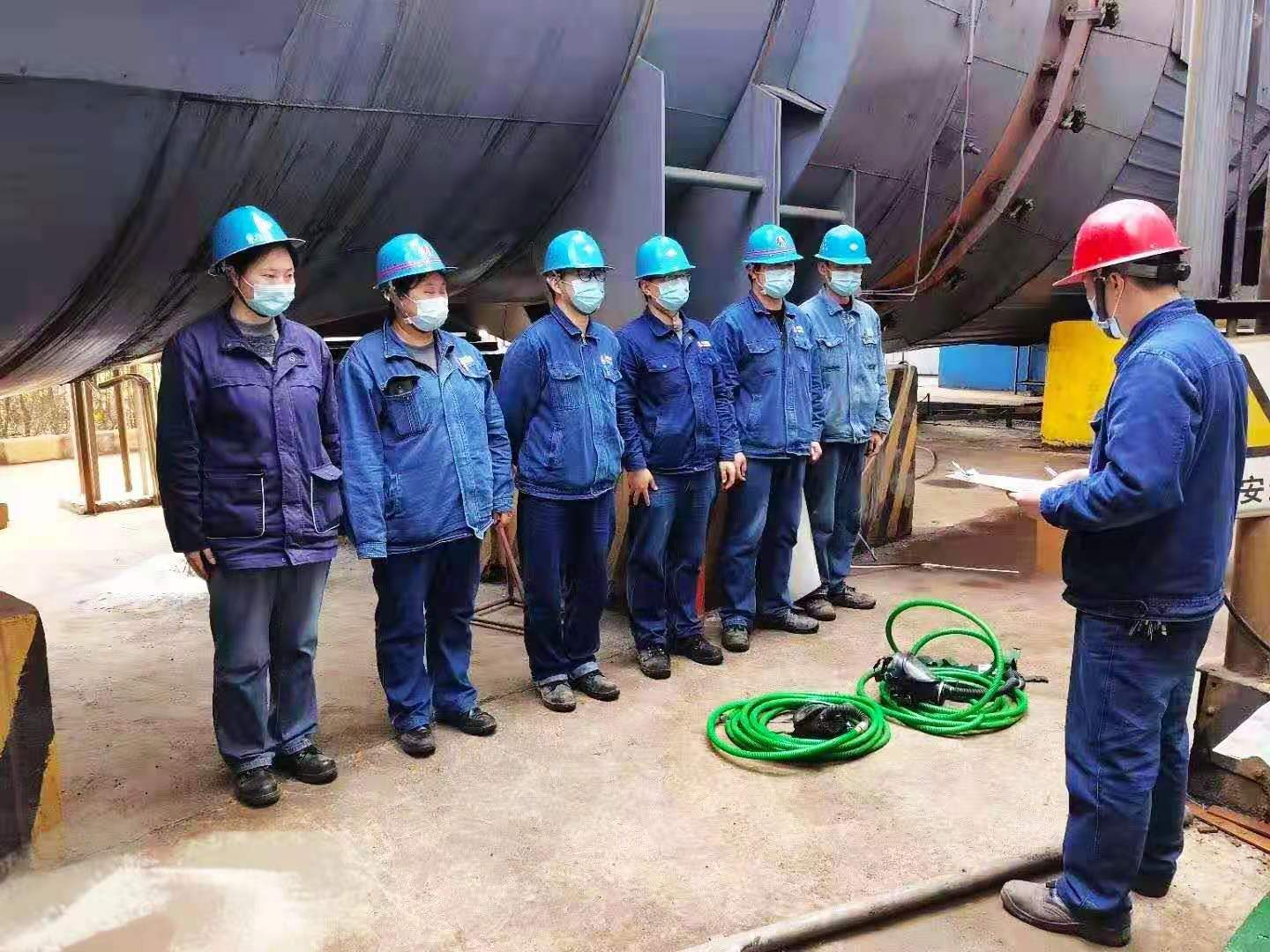 緊抓安全導向,做好事故預防 緊抓安全導向,做好事故預防