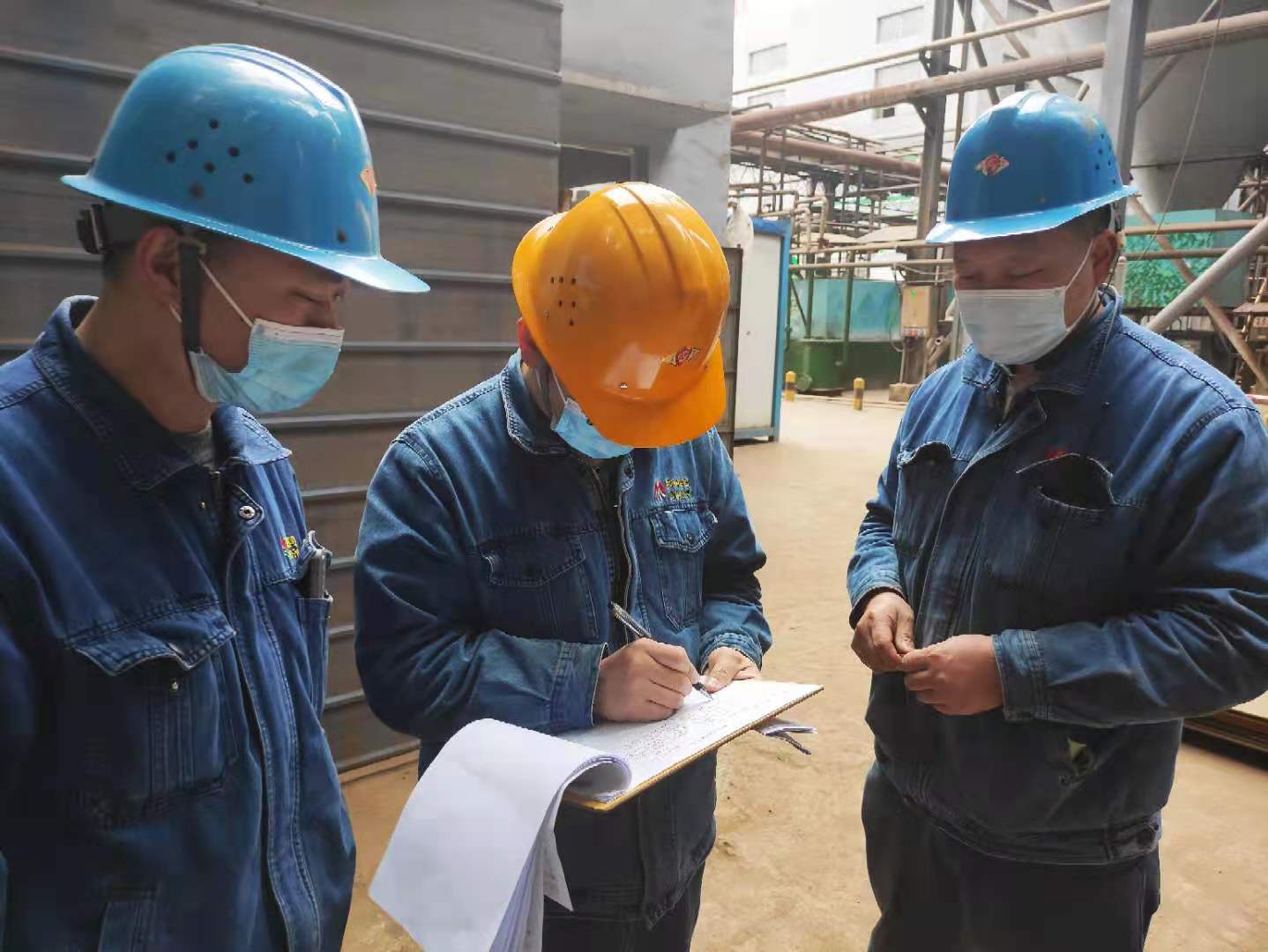 緊抓安全導向,做好事故預防 緊抓安全導向,做好事故預防