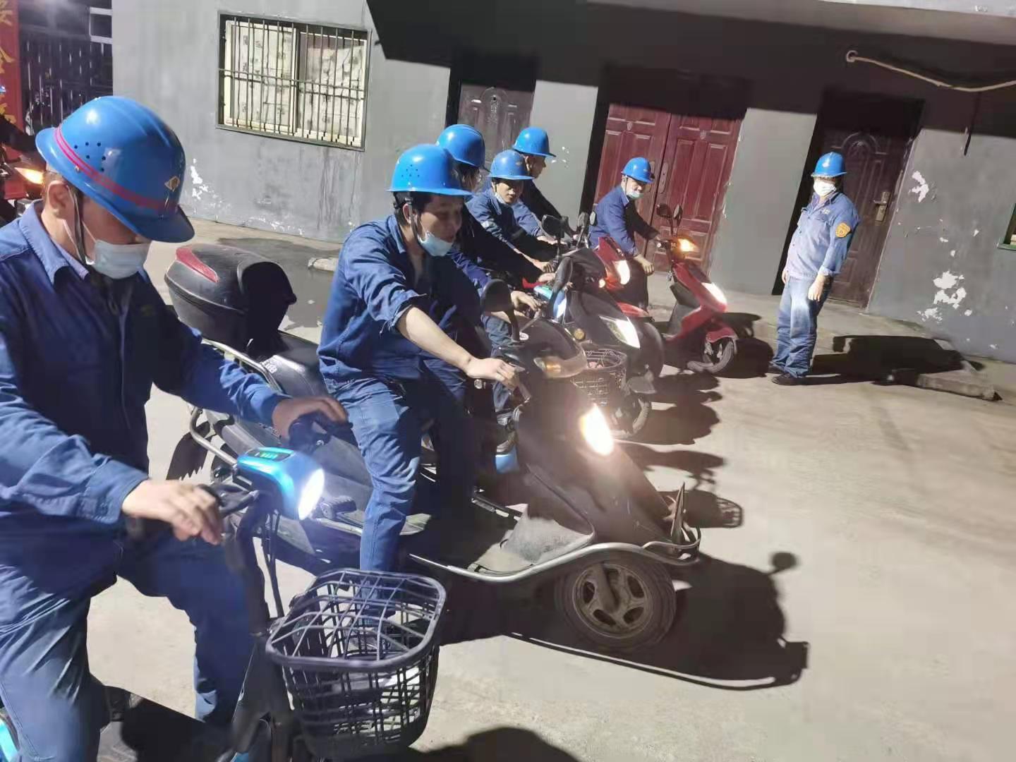 安全生產萬里行,有他們,我看行! 安全生產萬里行,有他們,我看行!