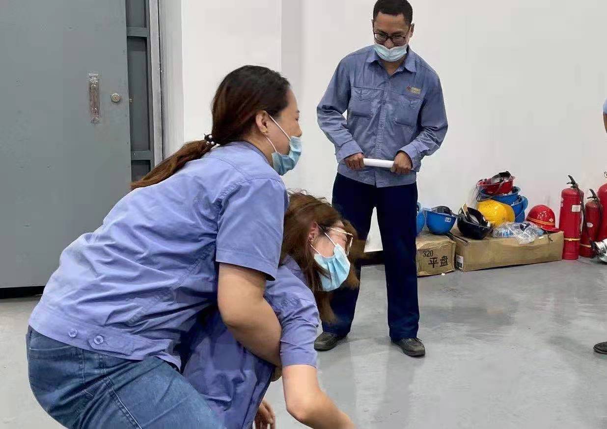 “四舉措”,讓安全管理擲地有聲 “四舉措”,讓安全管理擲地有聲