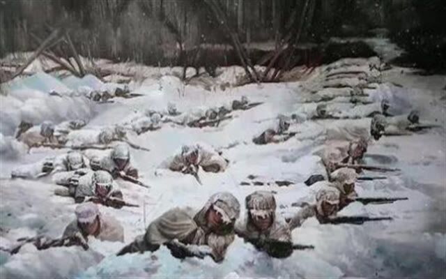 忠于企業(yè) 執(zhí)行有力——觀《長津湖》有感