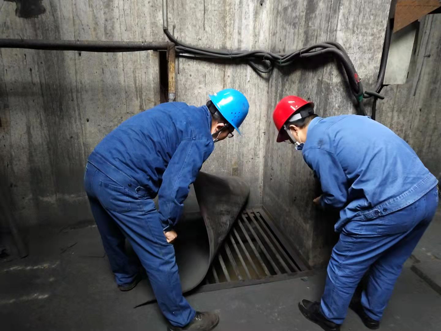 “環環相扣”筑牢安全防線 “環環相扣”筑牢安全防線