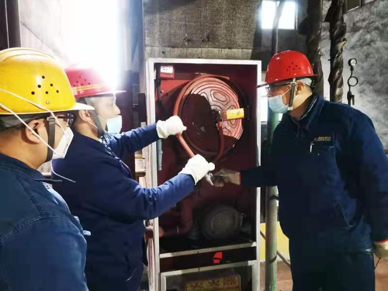 廣動員,抓落實,化“百日安全”成“日日安全” 廣動員,抓落實,化“百日安全”成“日日安全”