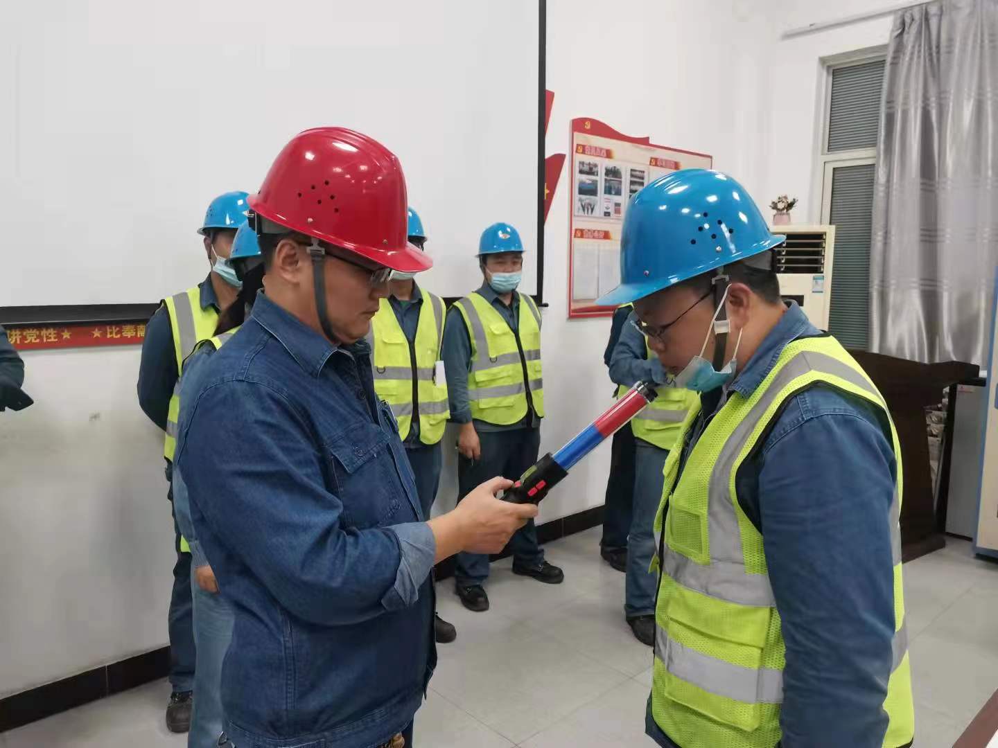 “青”心竭力 安全你我