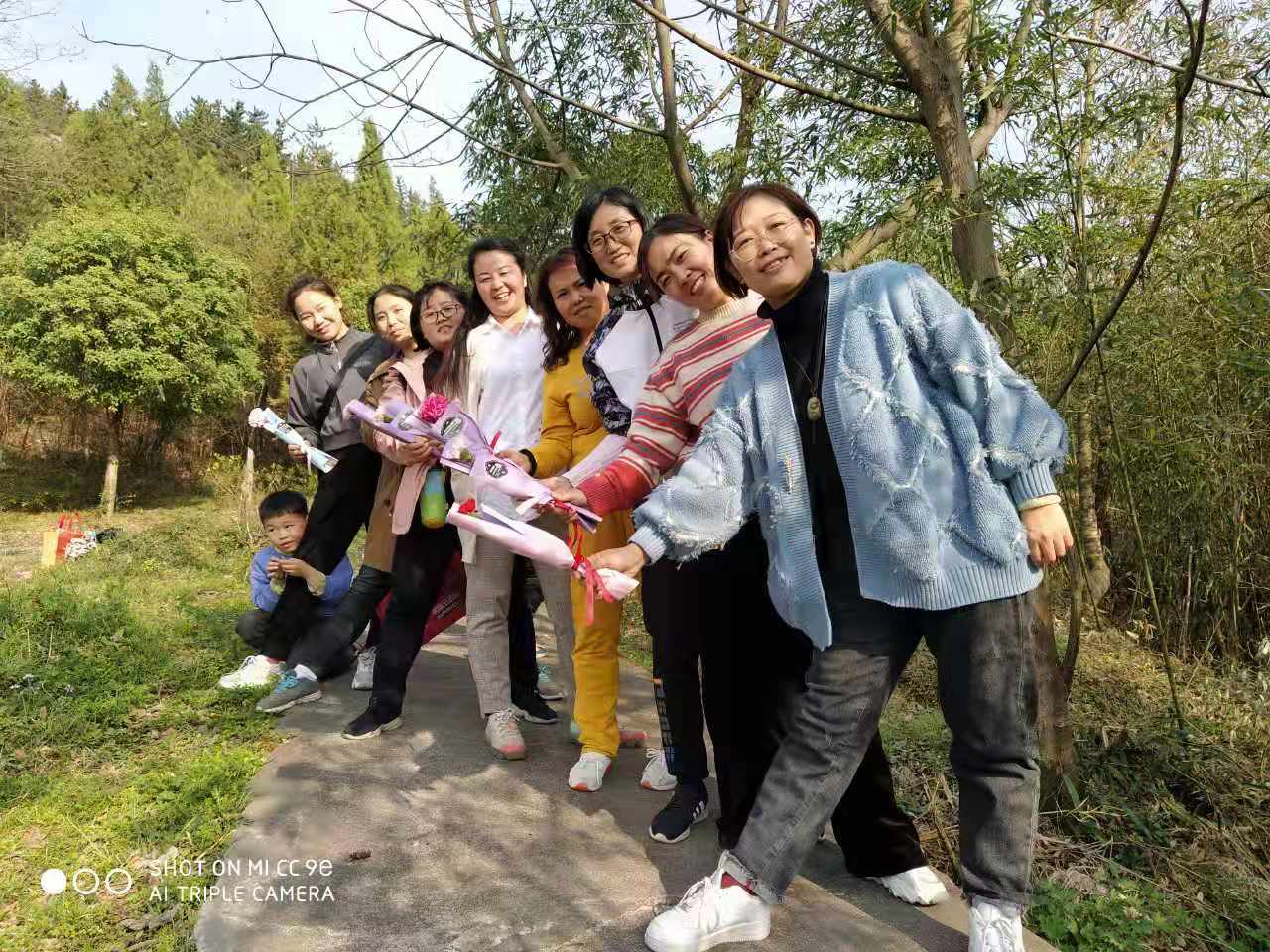 當親情“佐料”配上“安全伴侶” 是幸福的味道 當親情“佐料”配上“安全伴侶” 是幸福的味道