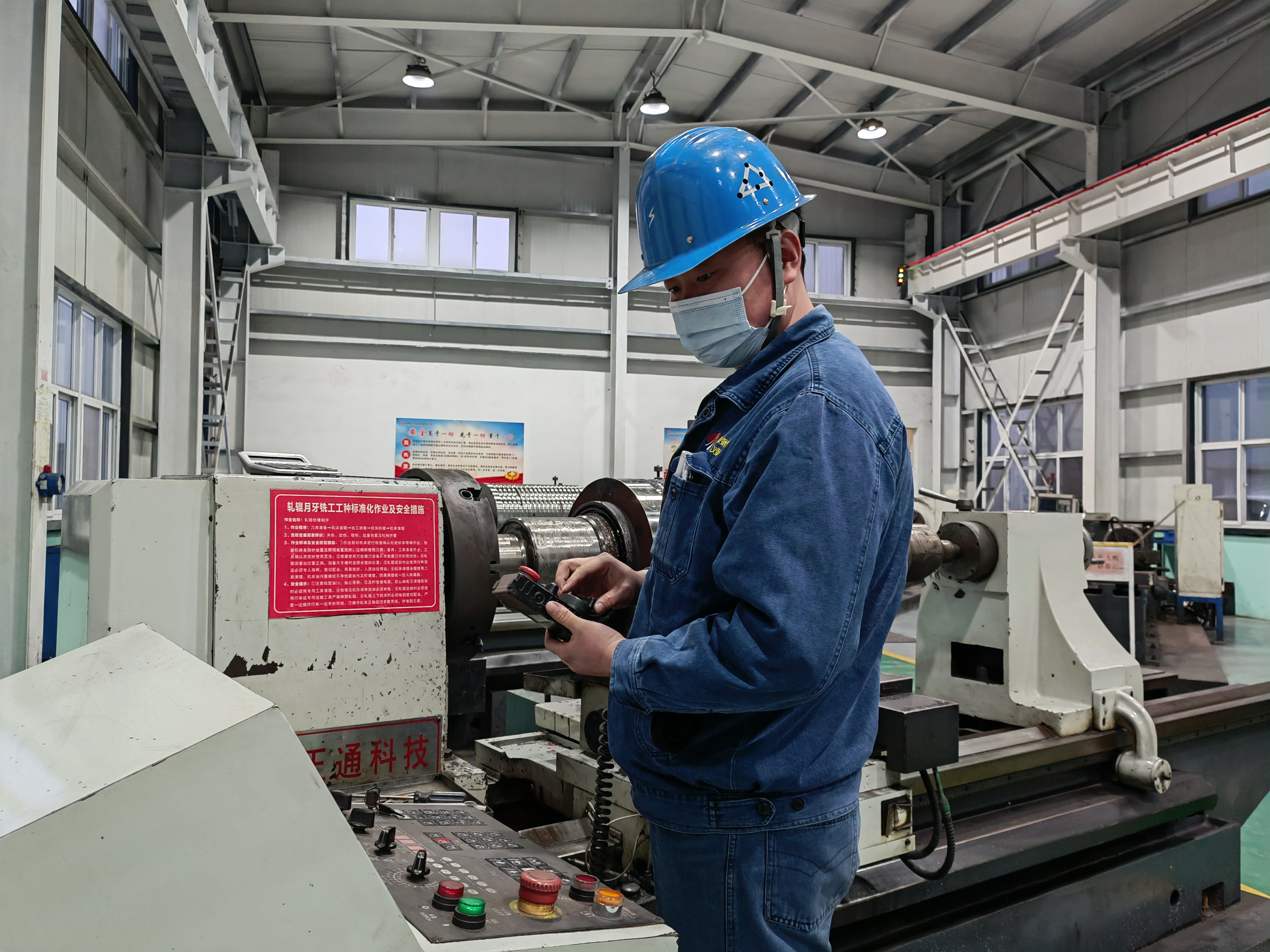 點(diǎn)贊!看他從“機(jī)加小白”到“技術(shù)狀元”的成功逆襲之路 點(diǎn)贊!看他從“機(jī)加小白”到“技術(shù)狀元”的成功逆襲之路