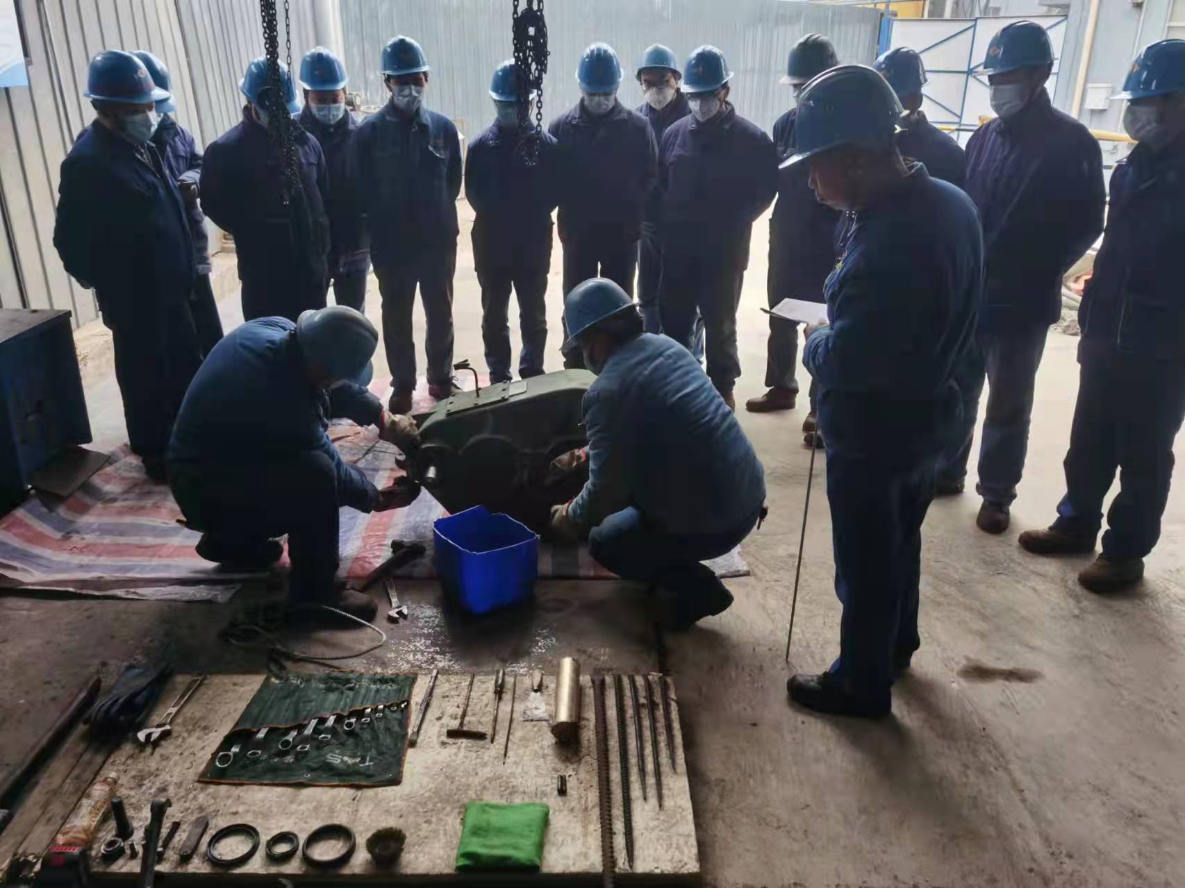 “守舊＋創(chuàng)新＋變革”，2022我們這樣干