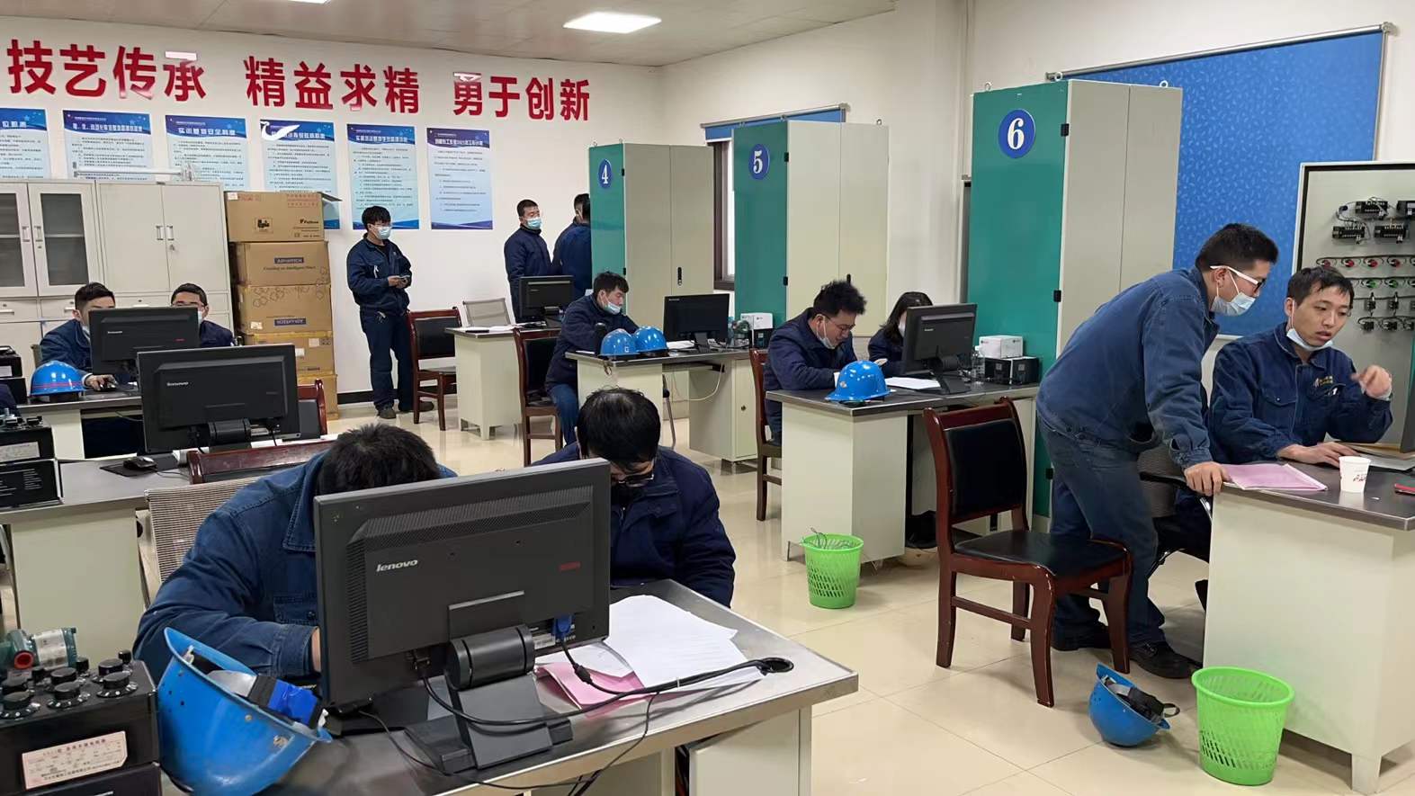 精準施策,助力設備管理揚帆起航再出發 精準施策,助力設備管理揚帆起航再出發