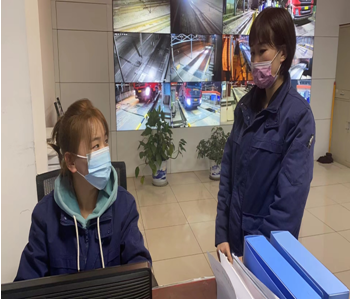 把牢“安全關(guān)”,她們有自己的style 把牢“安全關(guān)”,她們有自己的style