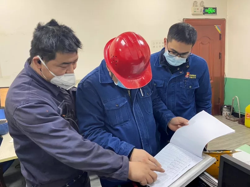 他們的“疫”線日記…… 他們的“疫”線日記……