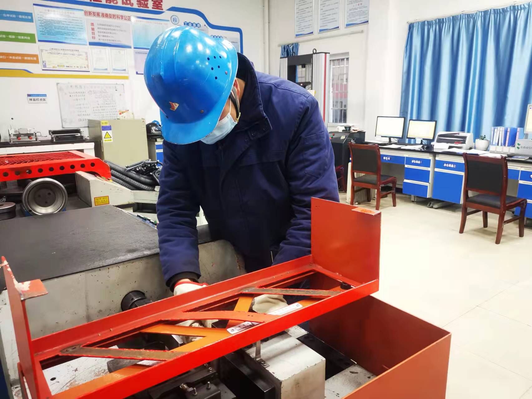 擦亮設備管理精準牌 細耕設備安全責任田 擦亮設備管理精準牌 細耕設備安全責任田