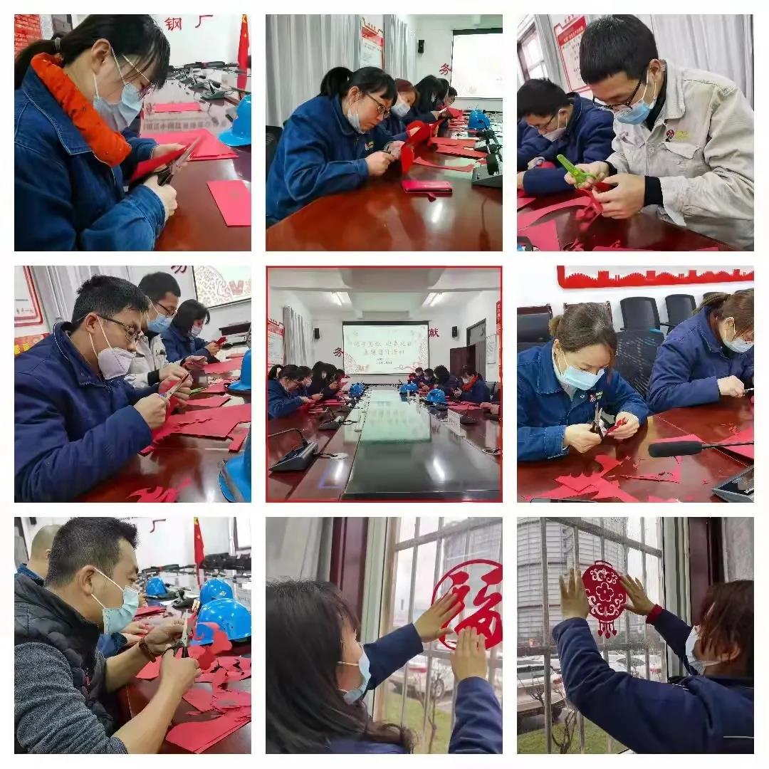 叮~年味“氣氛組”已上線! 叮~年味“氣氛組”已上線!