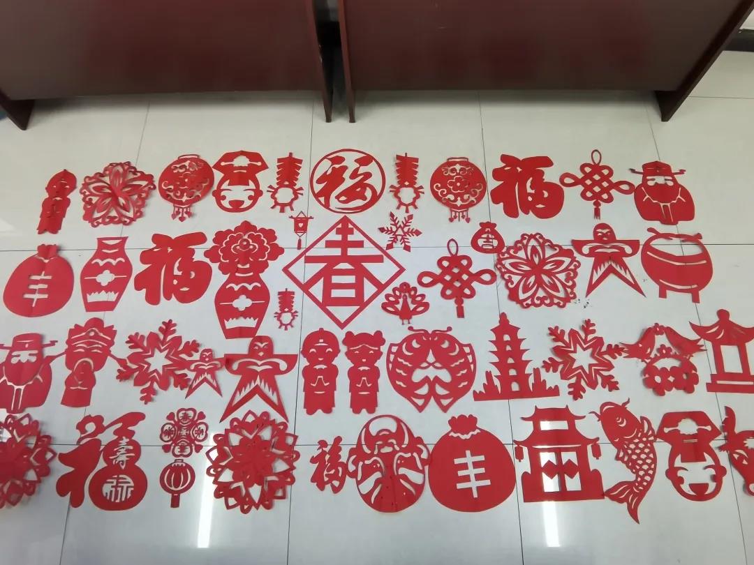 叮~年味“氣氛組”已上線! 叮~年味“氣氛組”已上線!