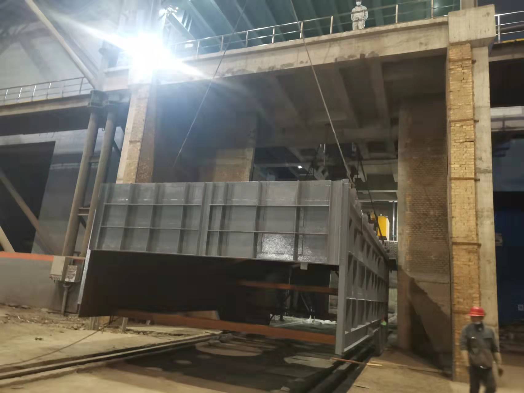 全力以赴,早日實(shí)現(xiàn)鐵水質(zhì)量再升級(jí)! 全力以赴,早日實(shí)現(xiàn)鐵水質(zhì)量再升級(jí)!