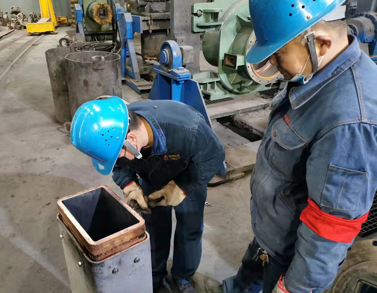 降成本增效益,這個車間“杠杠滴” 降成本增效益,這個車間“杠杠滴”