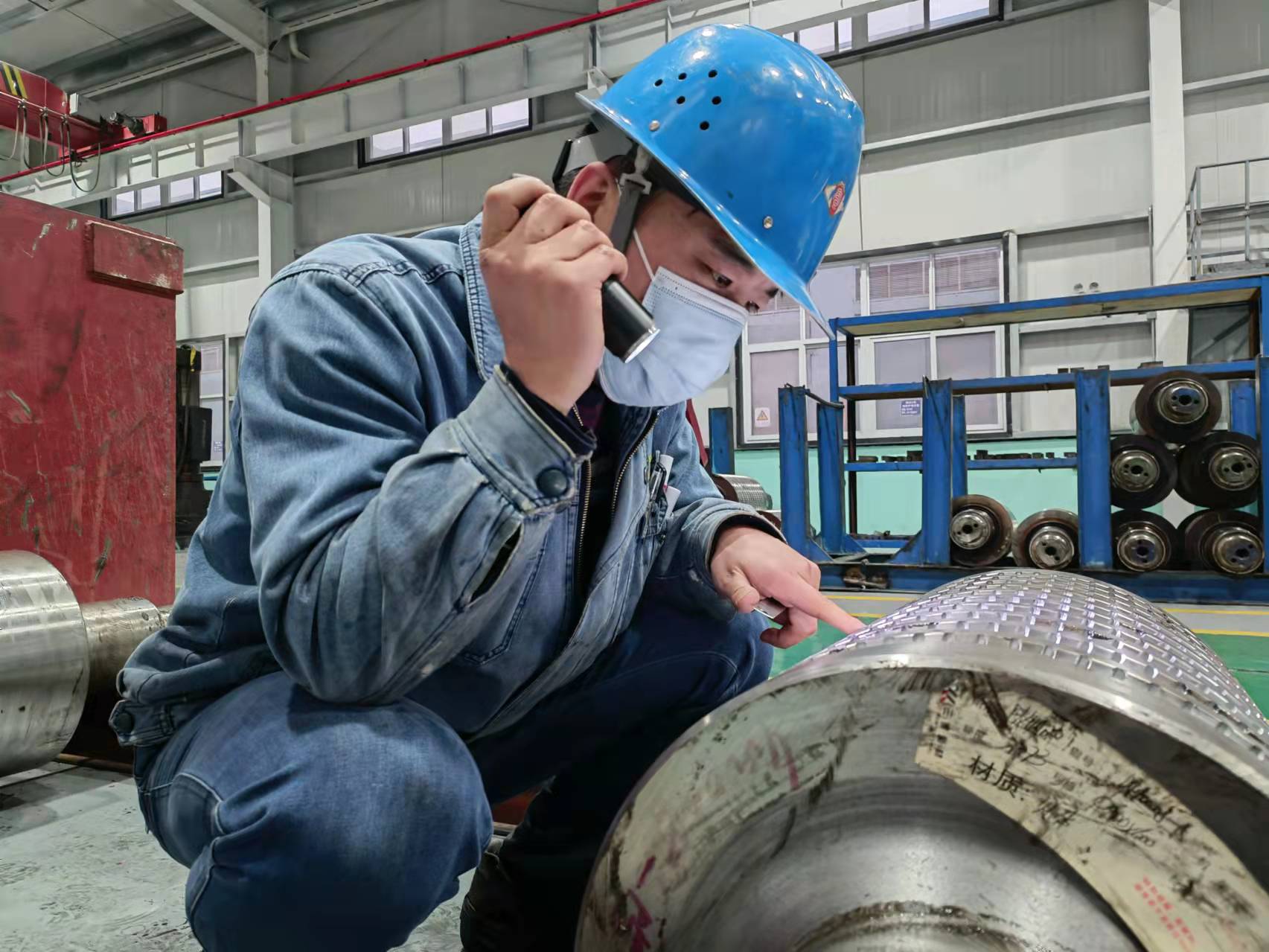 一樣的春節,“別樣”的堅守 一樣的春節,“別樣”的堅守