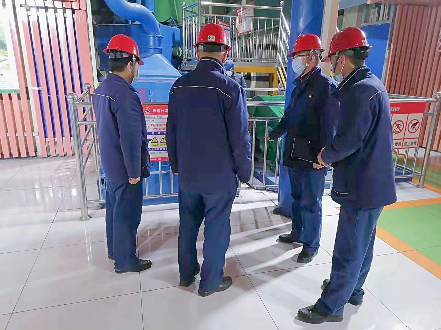 用好“1+1”開創安全管理新格局 用好“1+1”開創安全管理新格局