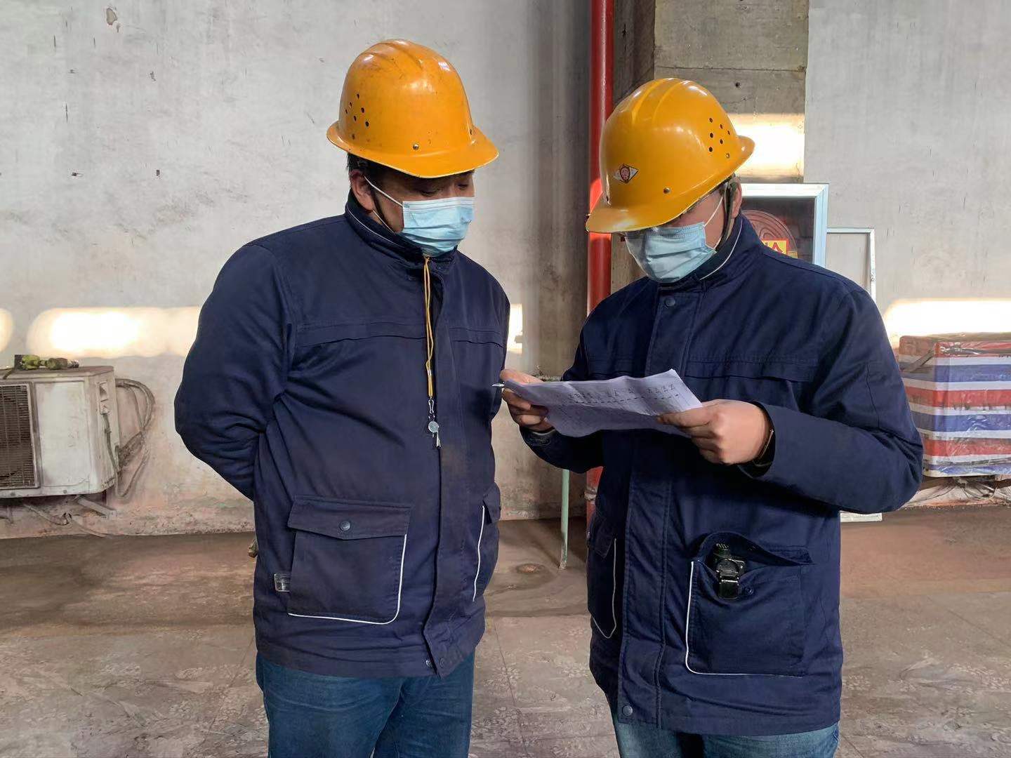 用好“1+1”開創安全管理新格局 用好“1+1”開創安全管理新格局