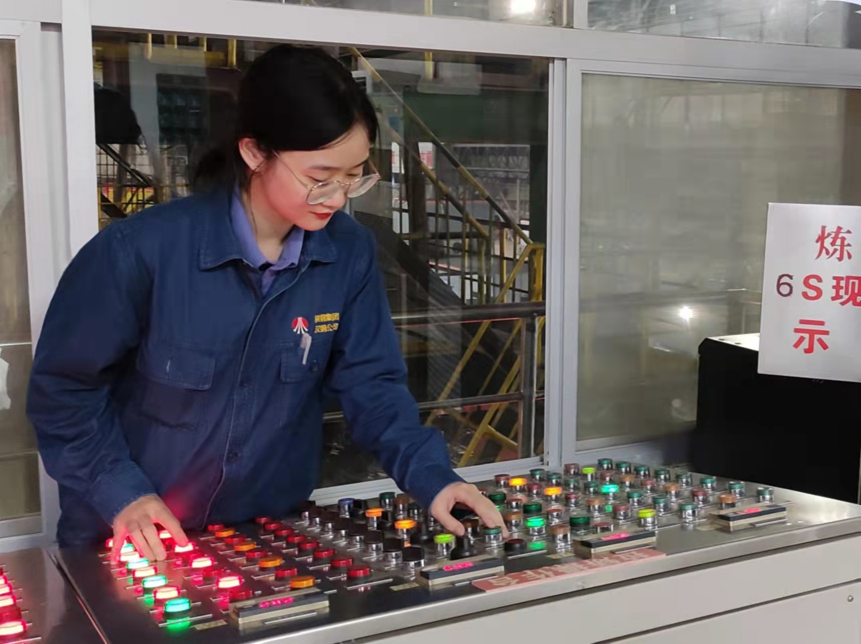 “小藍”們的第一個春節,是這樣過的 “小藍”們的第一個春節,是這樣過的