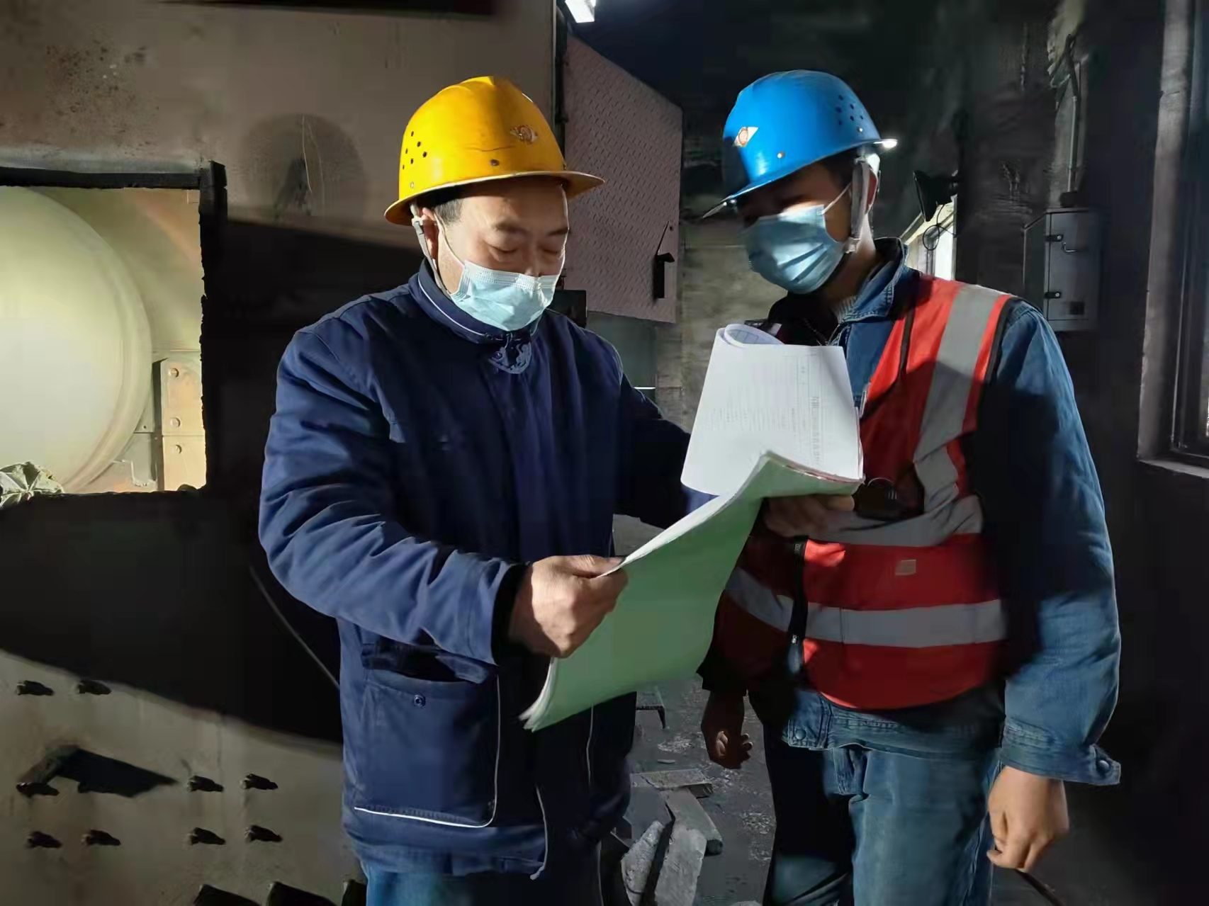 春節我在崗 堅守不打烊 春節我在崗 堅守不打烊