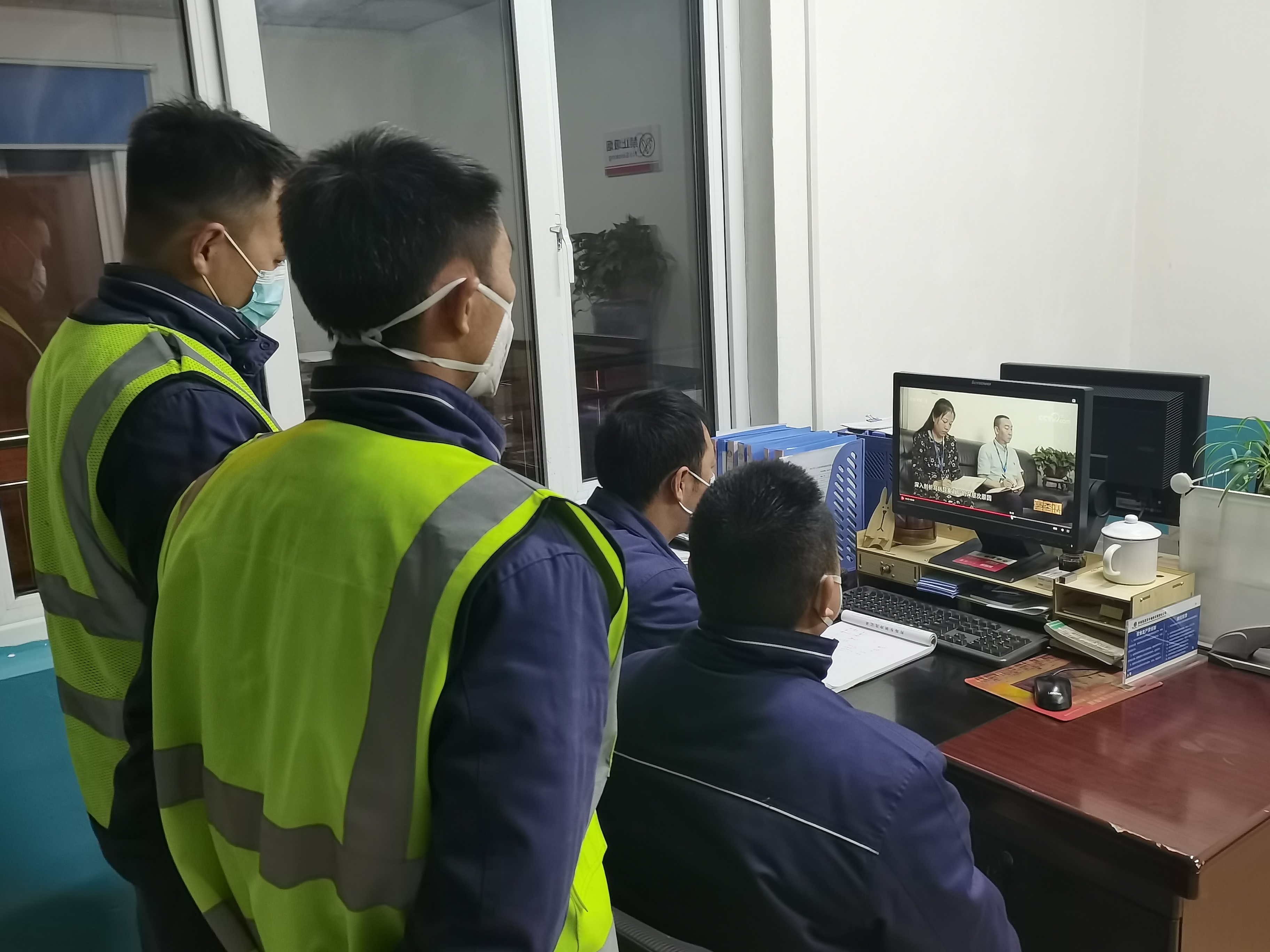 緊盯重點崗位    筑牢廉政防線