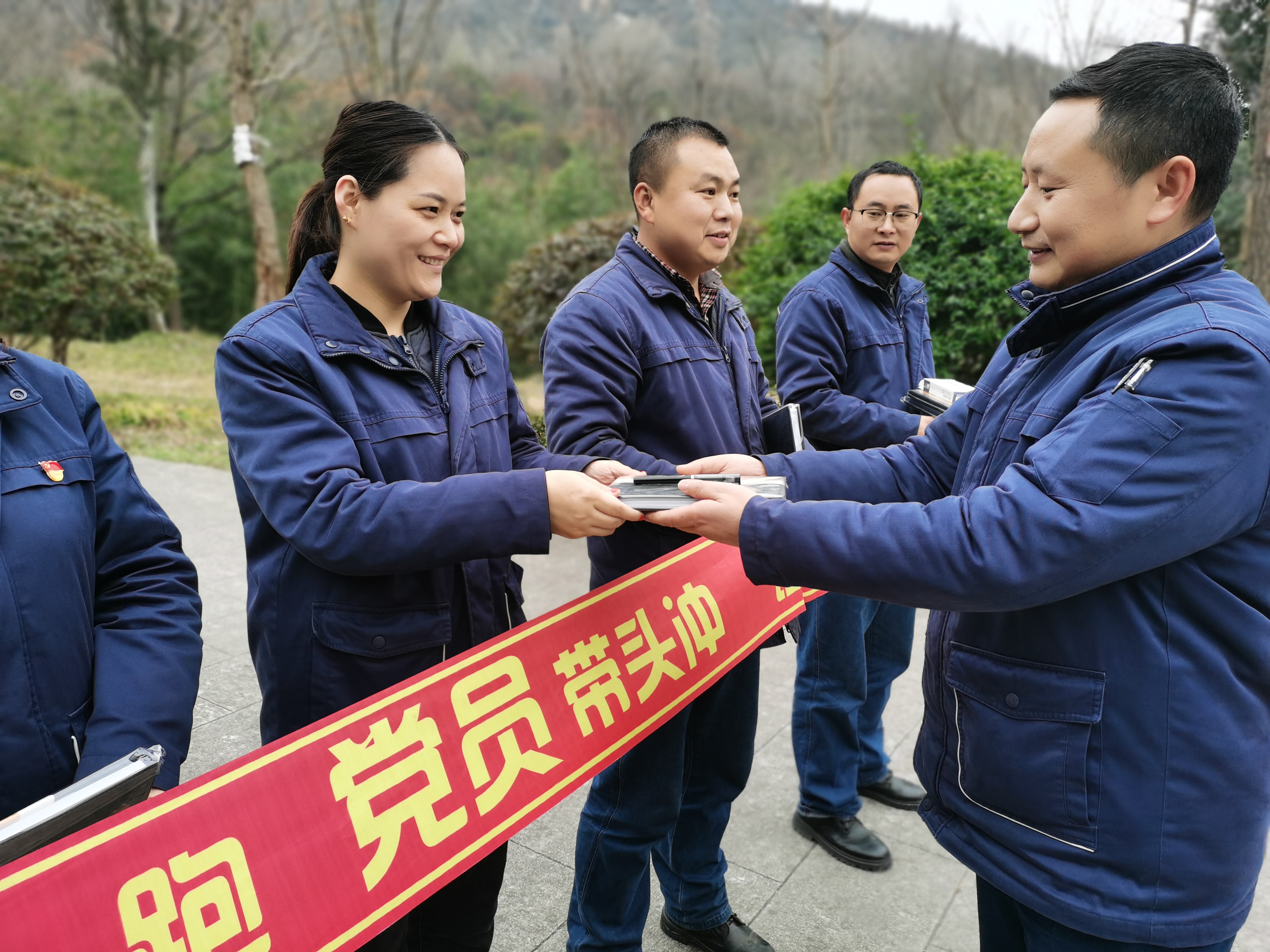 忠誠履職敢擔當 不負韶華勇向前 ——記陜鋼集團2021年度“先進個人”王妮妮 忠誠履職敢擔當 不負韶華勇向前 ——記陜鋼集團2021年度“先進個人”王妮妮