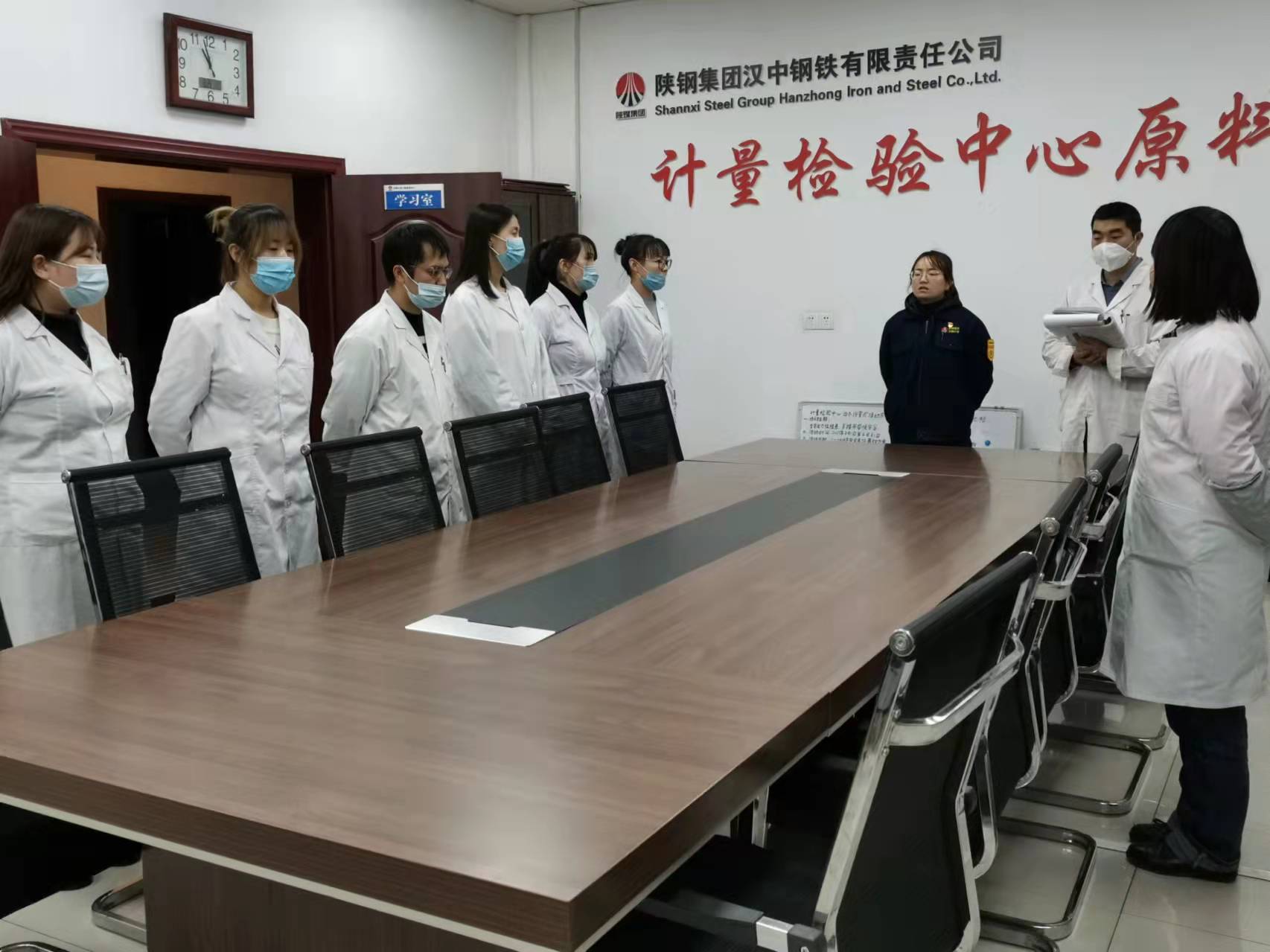 “青安”力量構筑群安壁壘