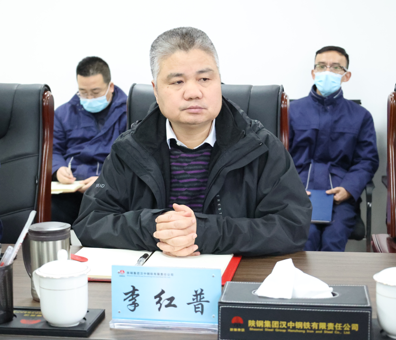 公司黨委、紀委聯(lián)合開展重大工程項目開工誡勉談話活動 公司黨委、紀委聯(lián)合開展重大工程項目開工誡勉談話活動