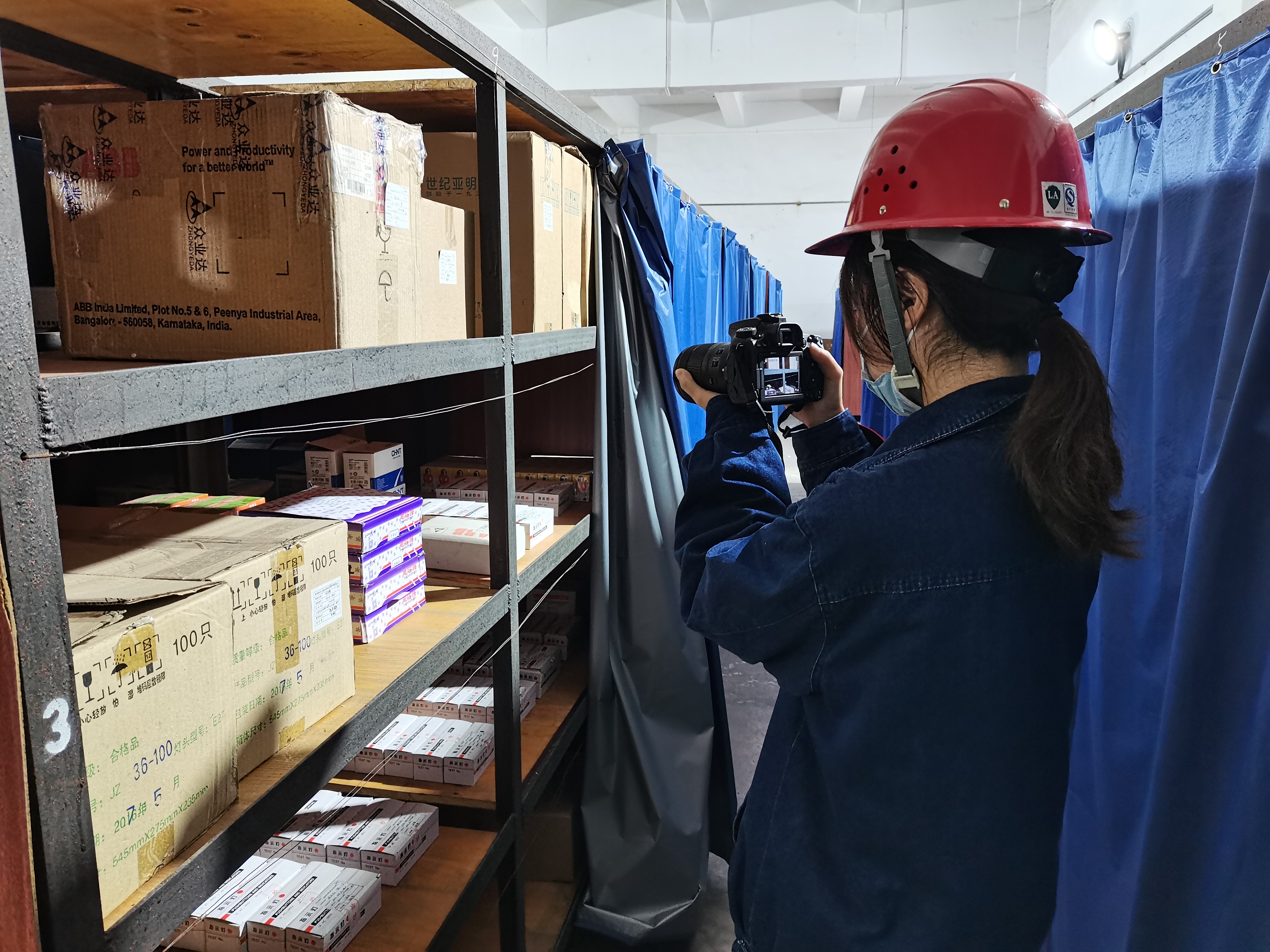 看“巾幗達人”如何工作,帶您一睹她們的風采 看“巾幗達人”如何工作,帶您一睹她們的風采