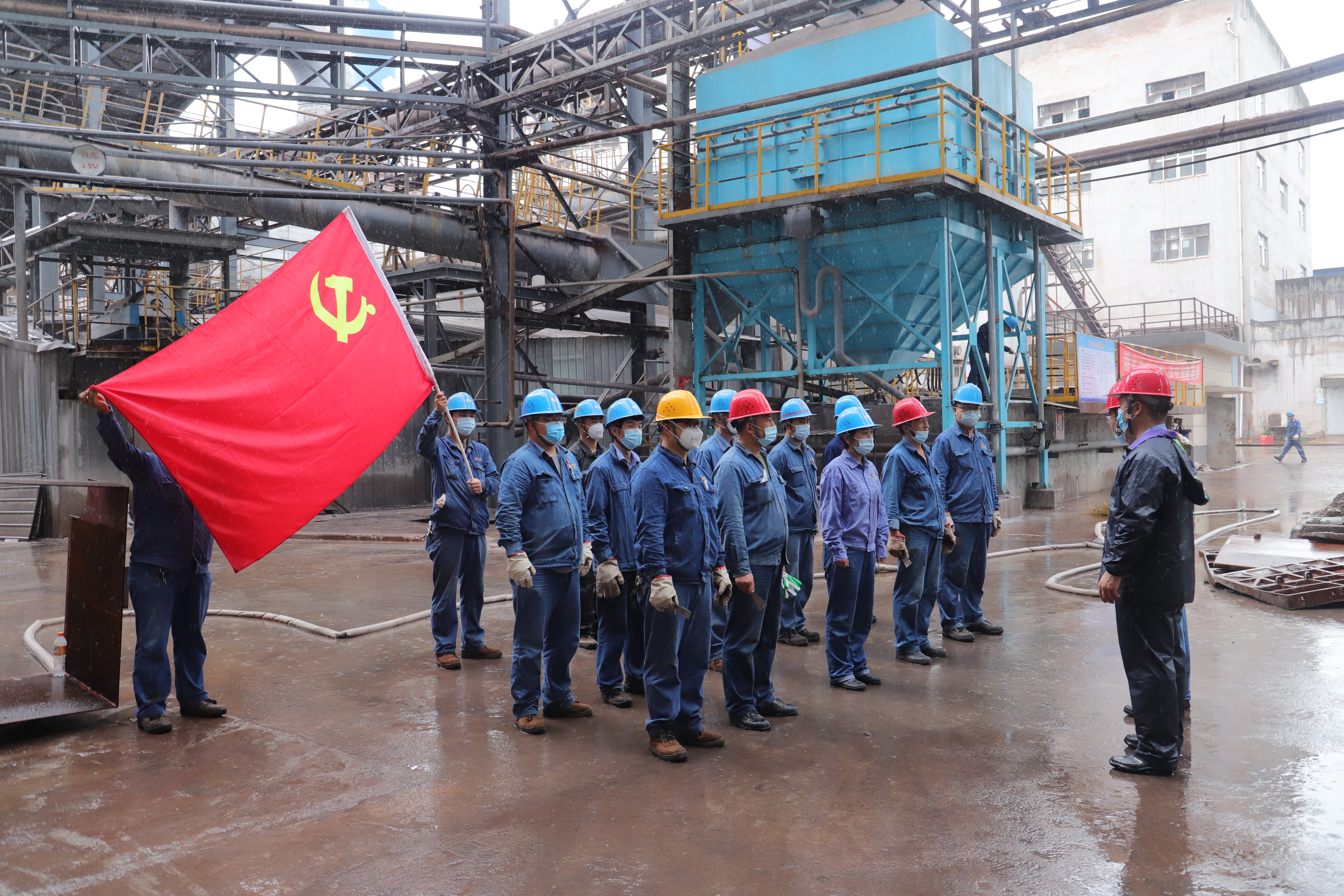 “笨功夫”打造黨建工作新模式 “笨功夫”打造黨建工作新模式