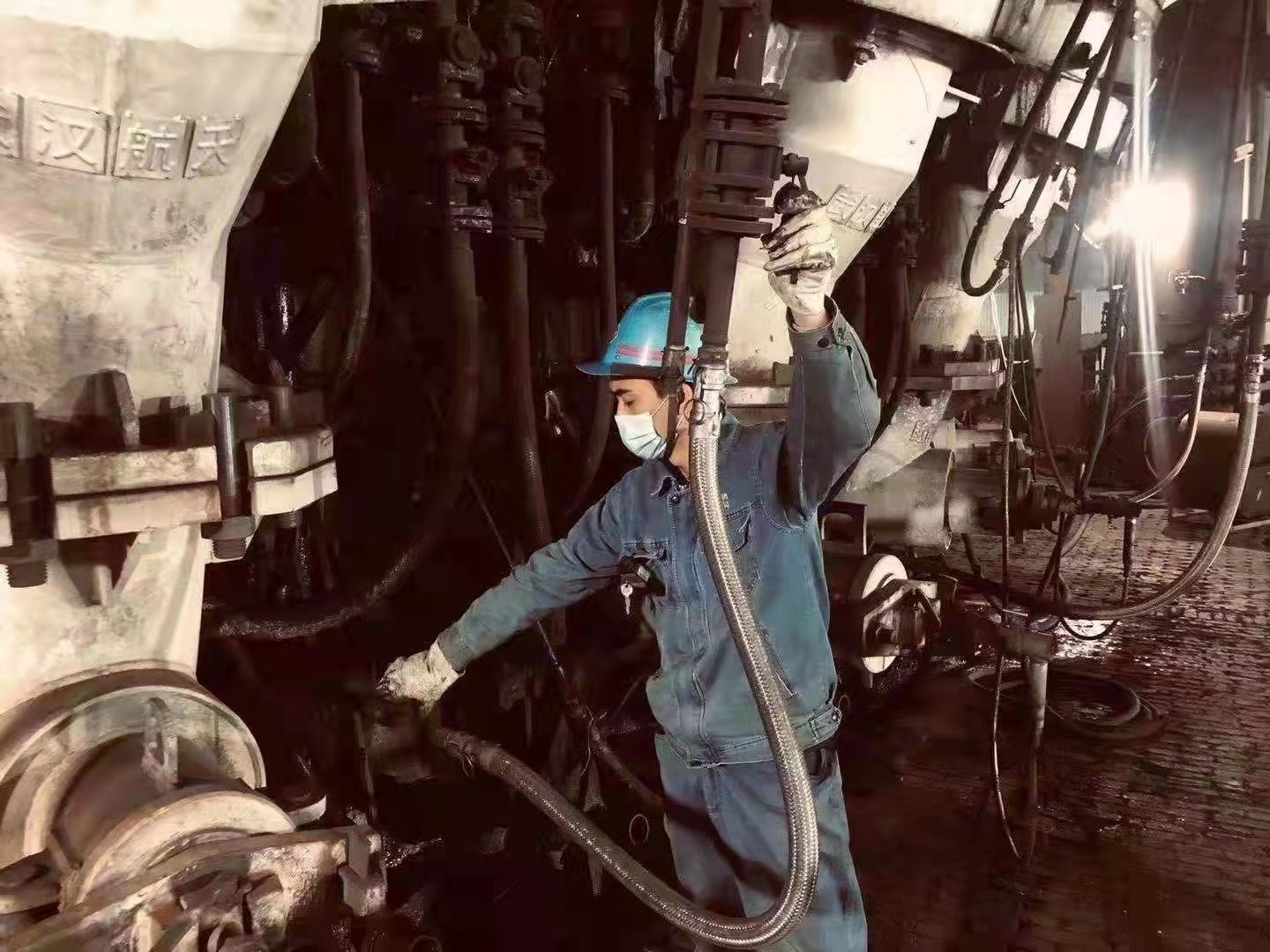 暖春之時,他們同繪最美“春耕圖” 暖春之時,他們同繪最美“春耕圖”