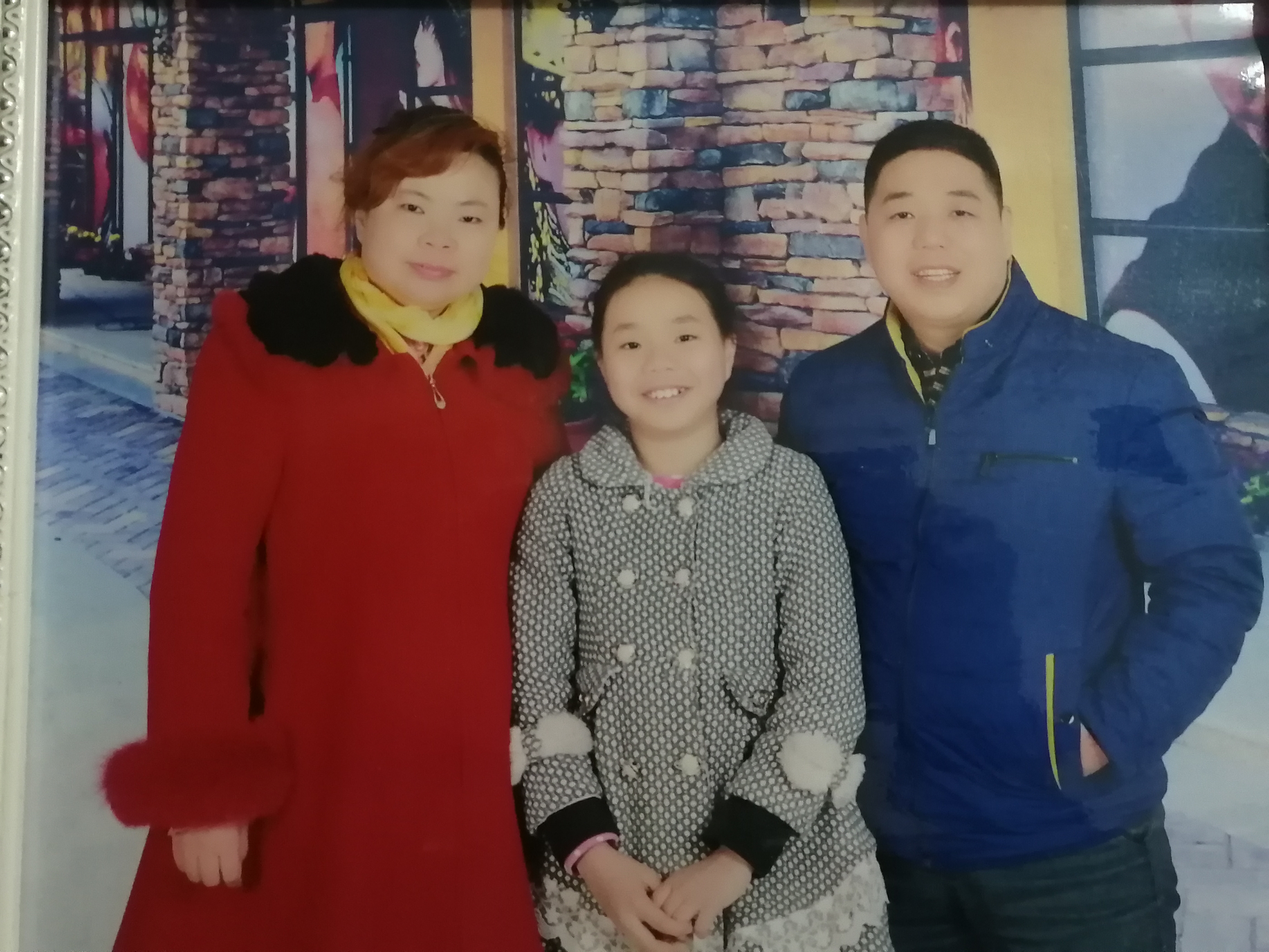 “好媳婦”趙娟妮:人間春風只為愛 “好媳婦”趙娟妮:人間春風只為愛