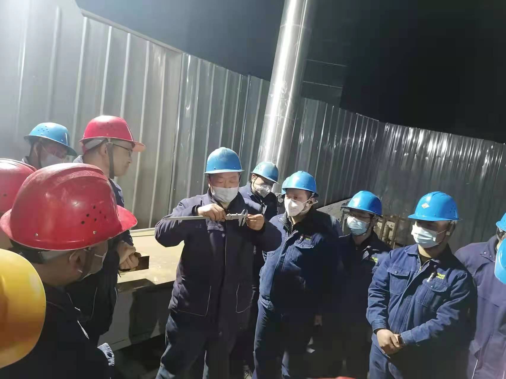 “學、查、改”筑牢安全生產屏障 “學、查、改”筑牢安全生產屏障