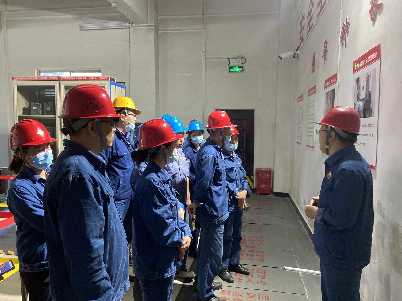 聚合力 激發黨建“源頭活水” 聚合力 激發黨建“源頭活水”