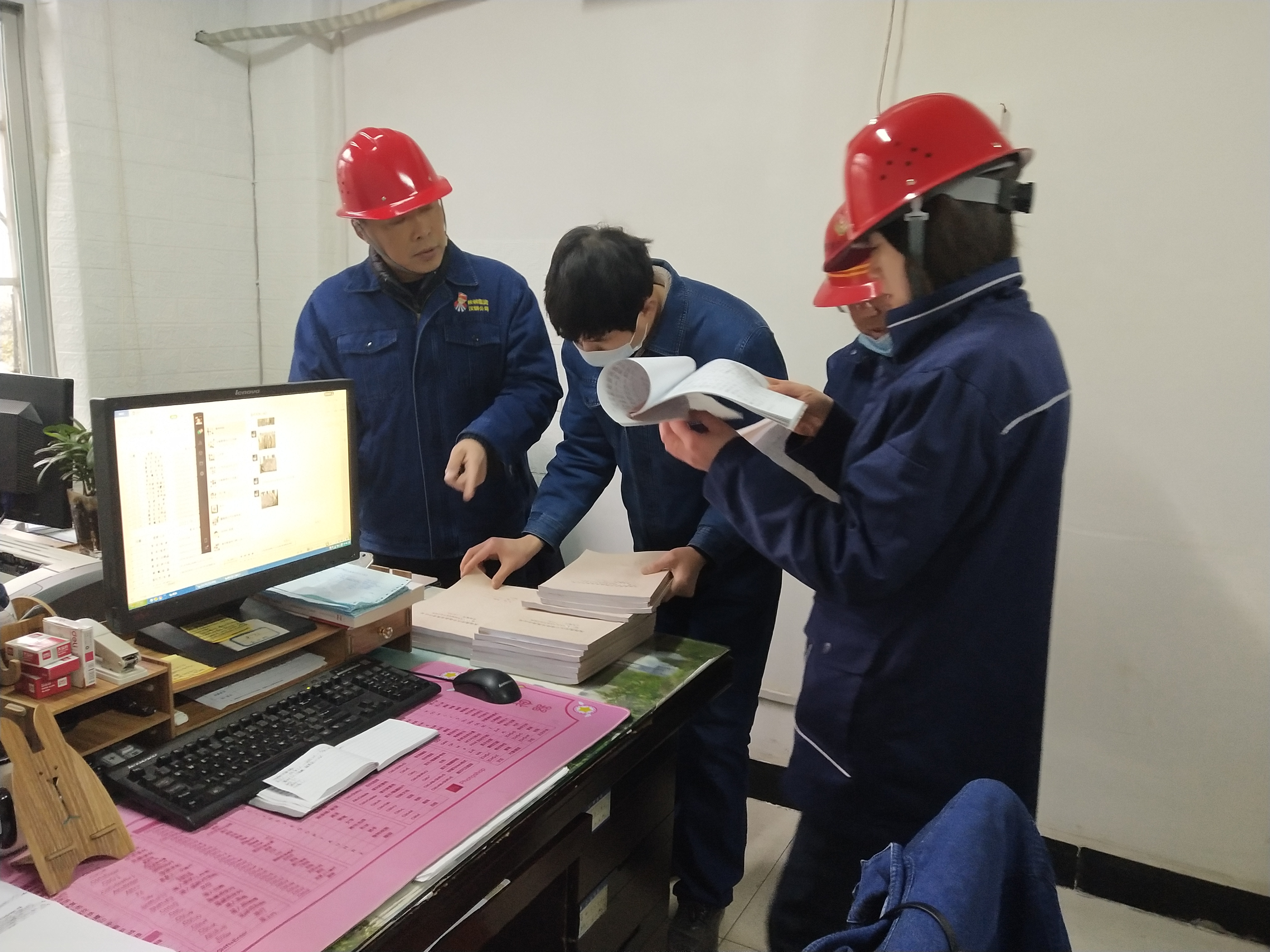 “四線”并進，織密黨風廉政“防護網”