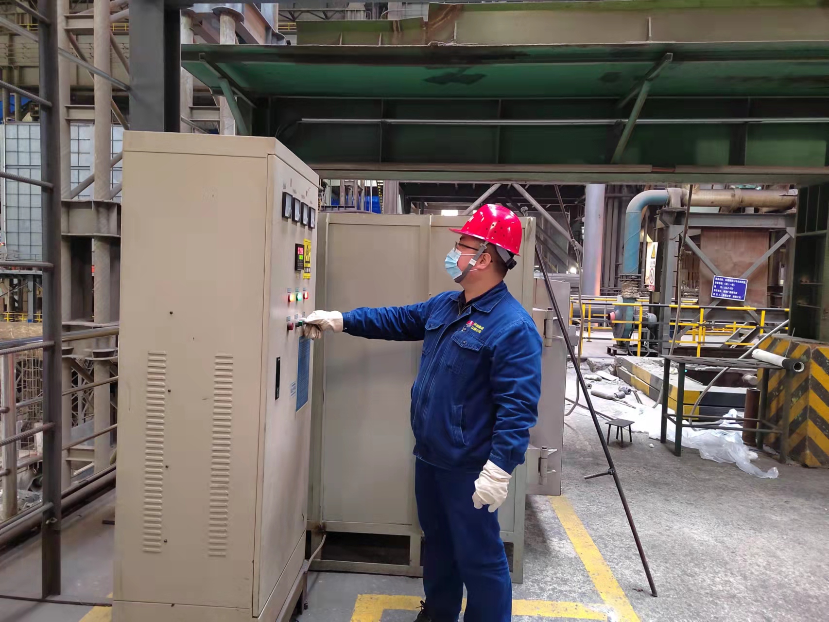 “安全種子”深植心田，守護生產暢通無礙