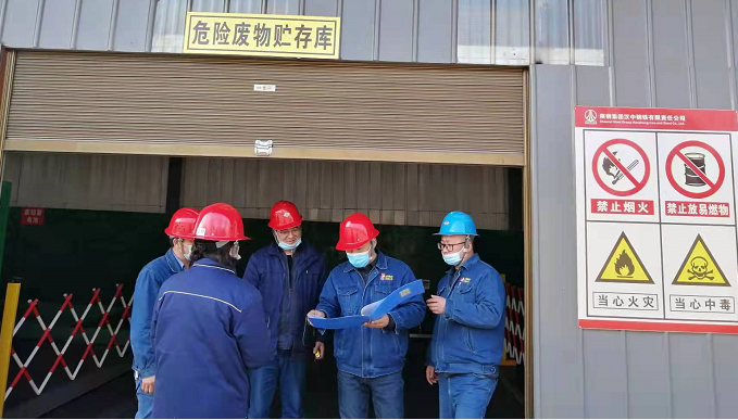 強化設備管理，保障安全生產