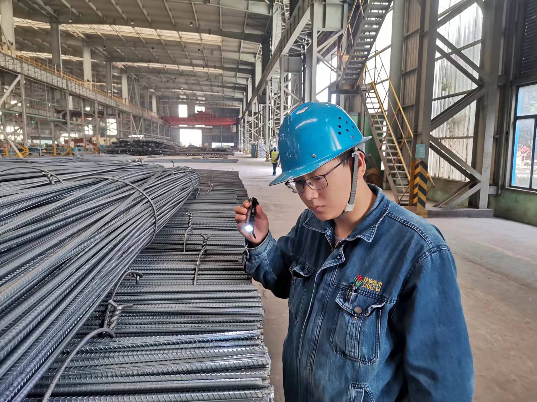 高標準 嚴要求 抓質量 打造永不褪色“禹龍藍”