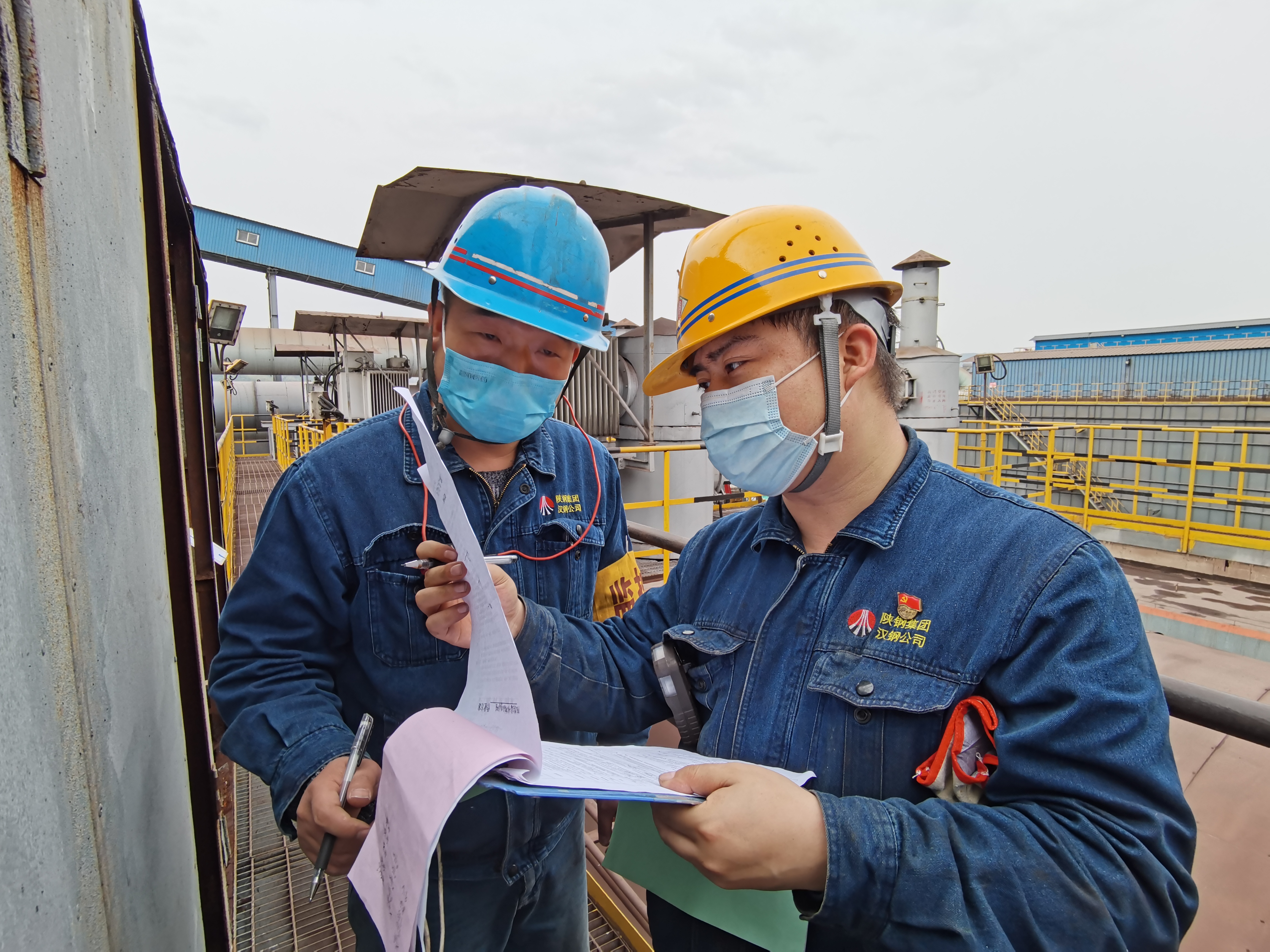 直擊現(xiàn)場,鏡頭里的“檢修日記” 直擊現(xiàn)場,鏡頭里的“檢修日記”