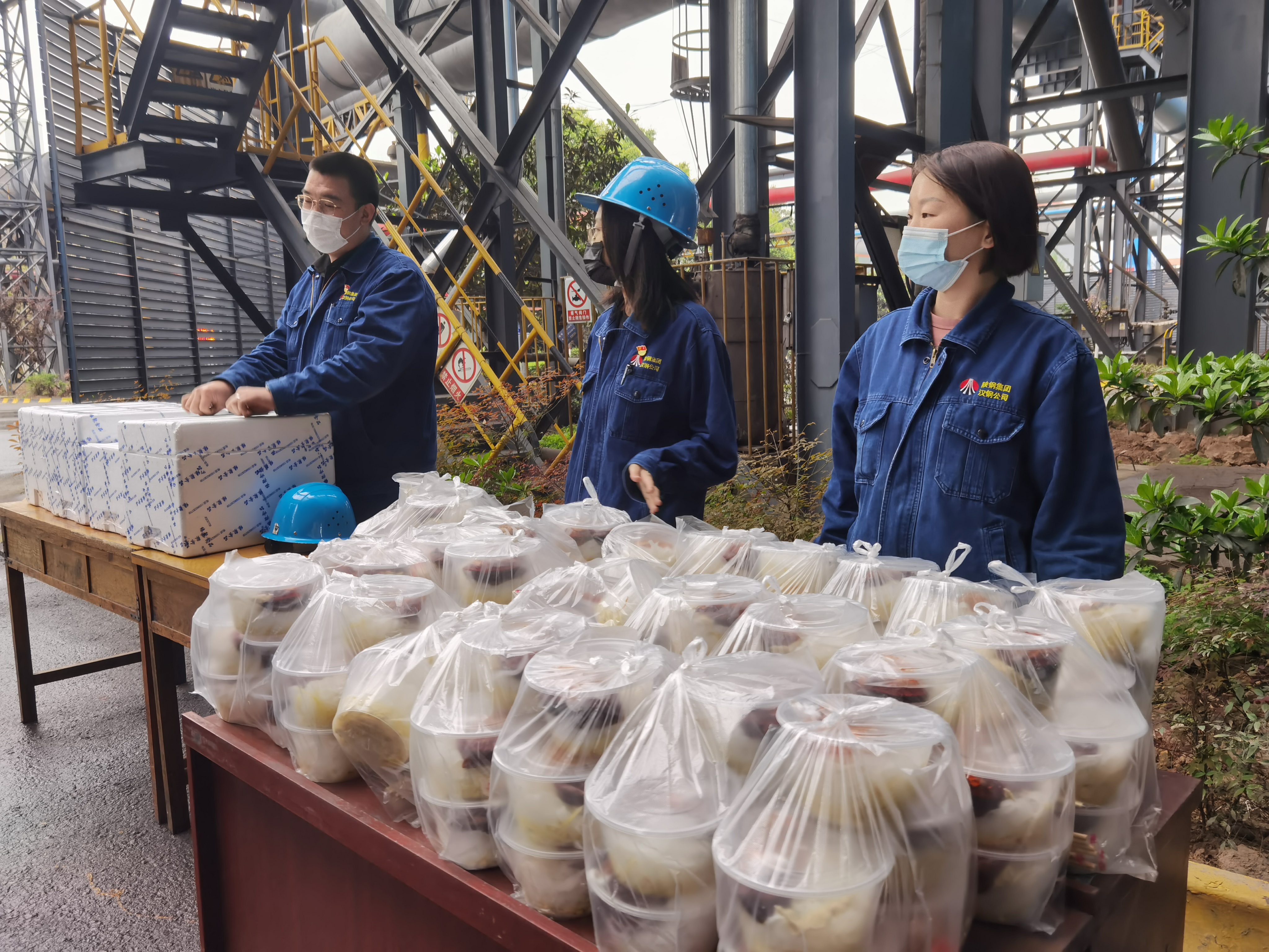 直擊現(xiàn)場，鏡頭里的“檢修日記”