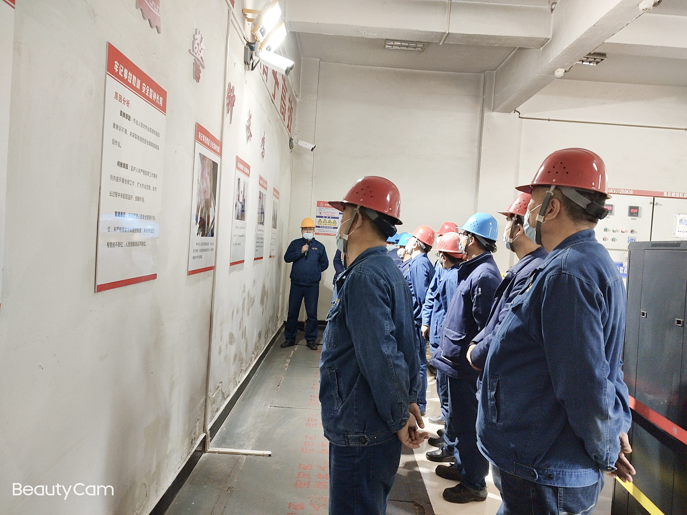 嚴查細管 讓標準化成為安全生產閃亮“名片” 嚴查細管 讓標準化成為安全生產閃亮“名片”