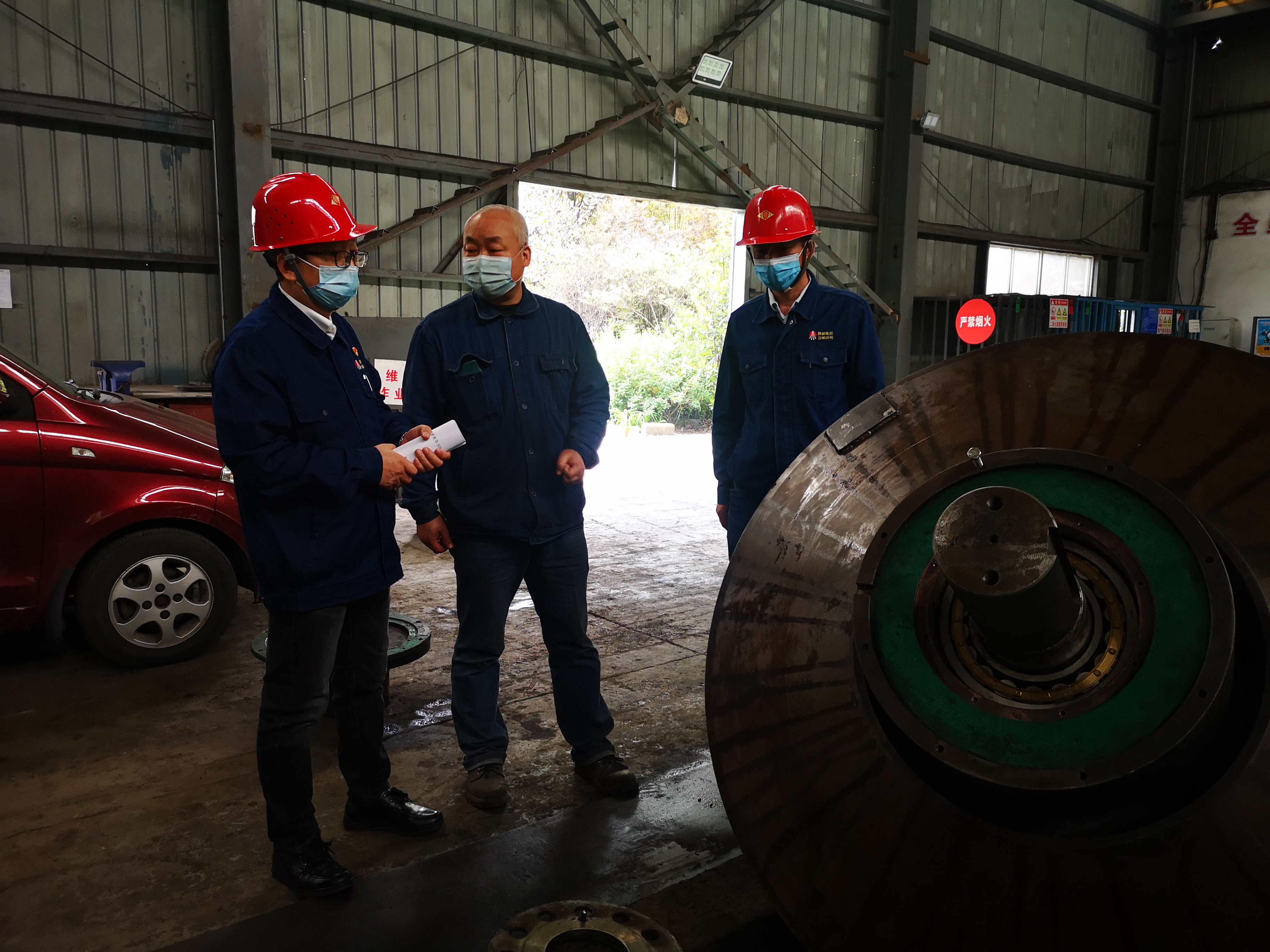 看，紀(jì)檢人的節(jié)日“打卡”坐標(biāo)