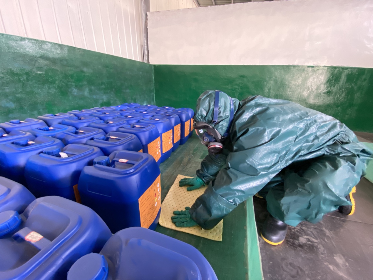 著力激活應(yīng)急管理的“最末梢” 著力激活應(yīng)急管理的“最末梢”