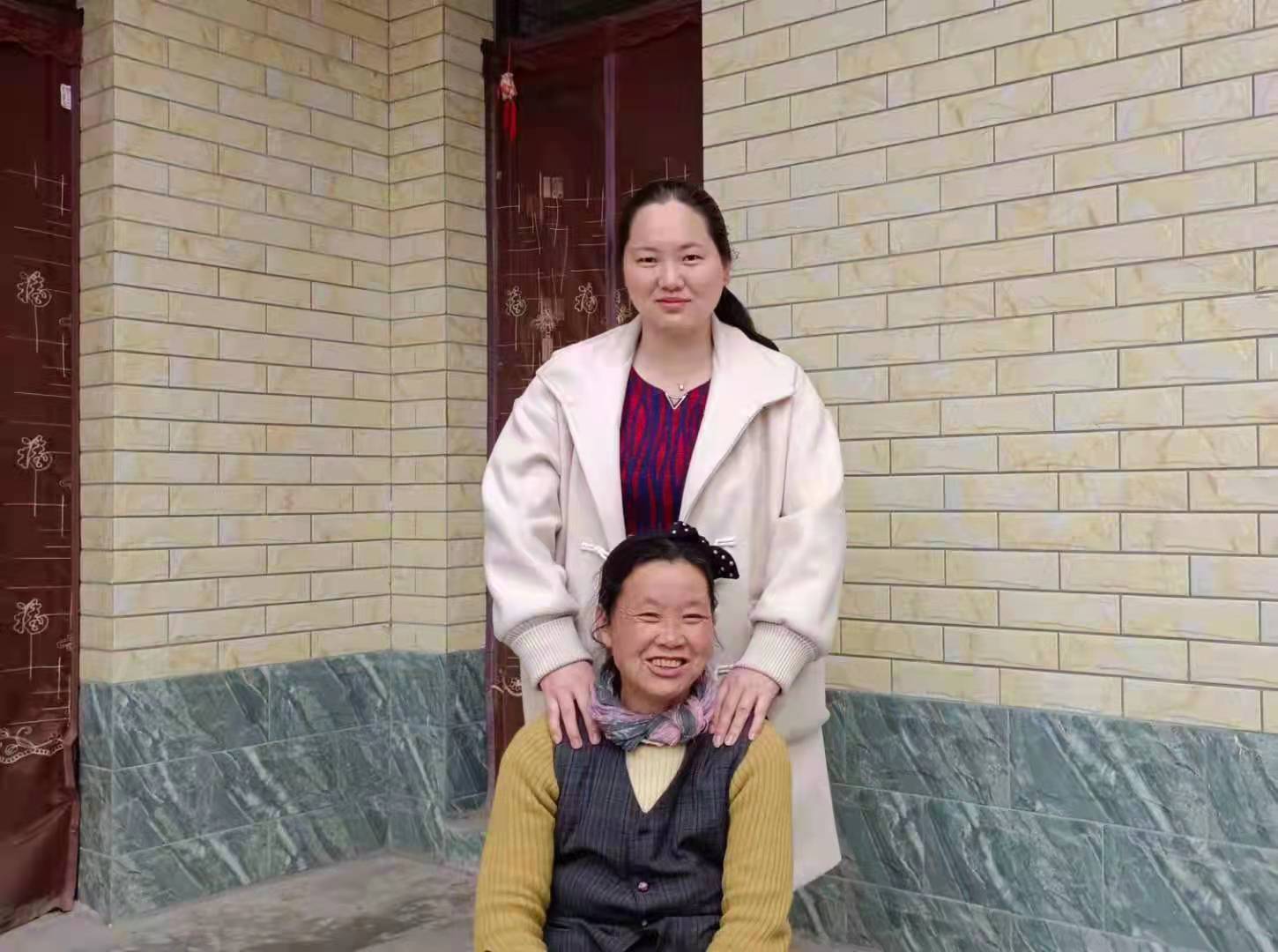 樹榜樣、立新風的好媳婦馬娟 樹榜樣、立新風的好媳婦馬娟