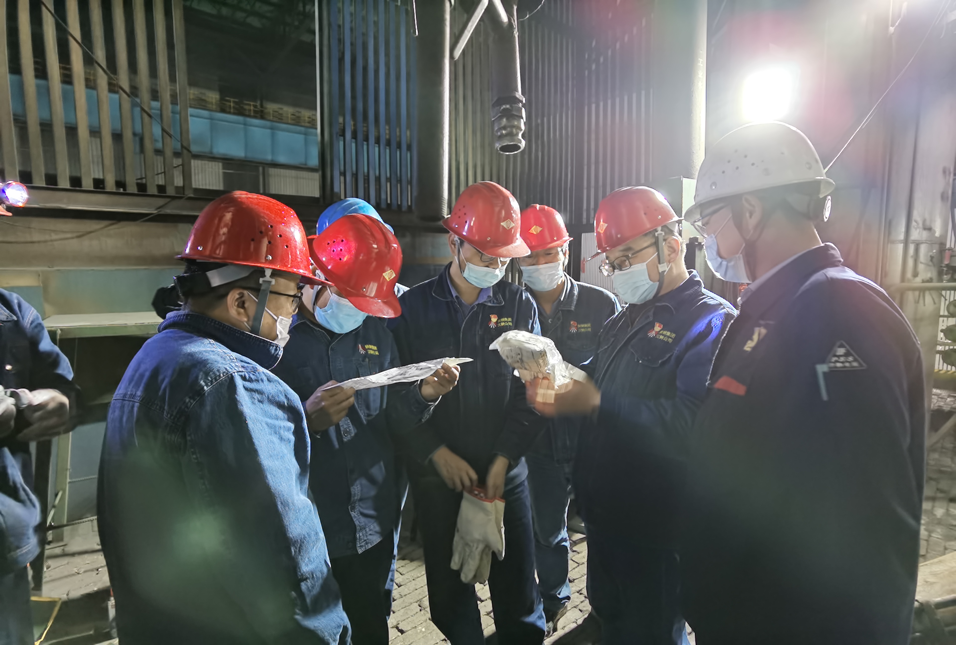 精準防控,推行設備“網格化”管理 精準防控,推行設備“網格化”管理