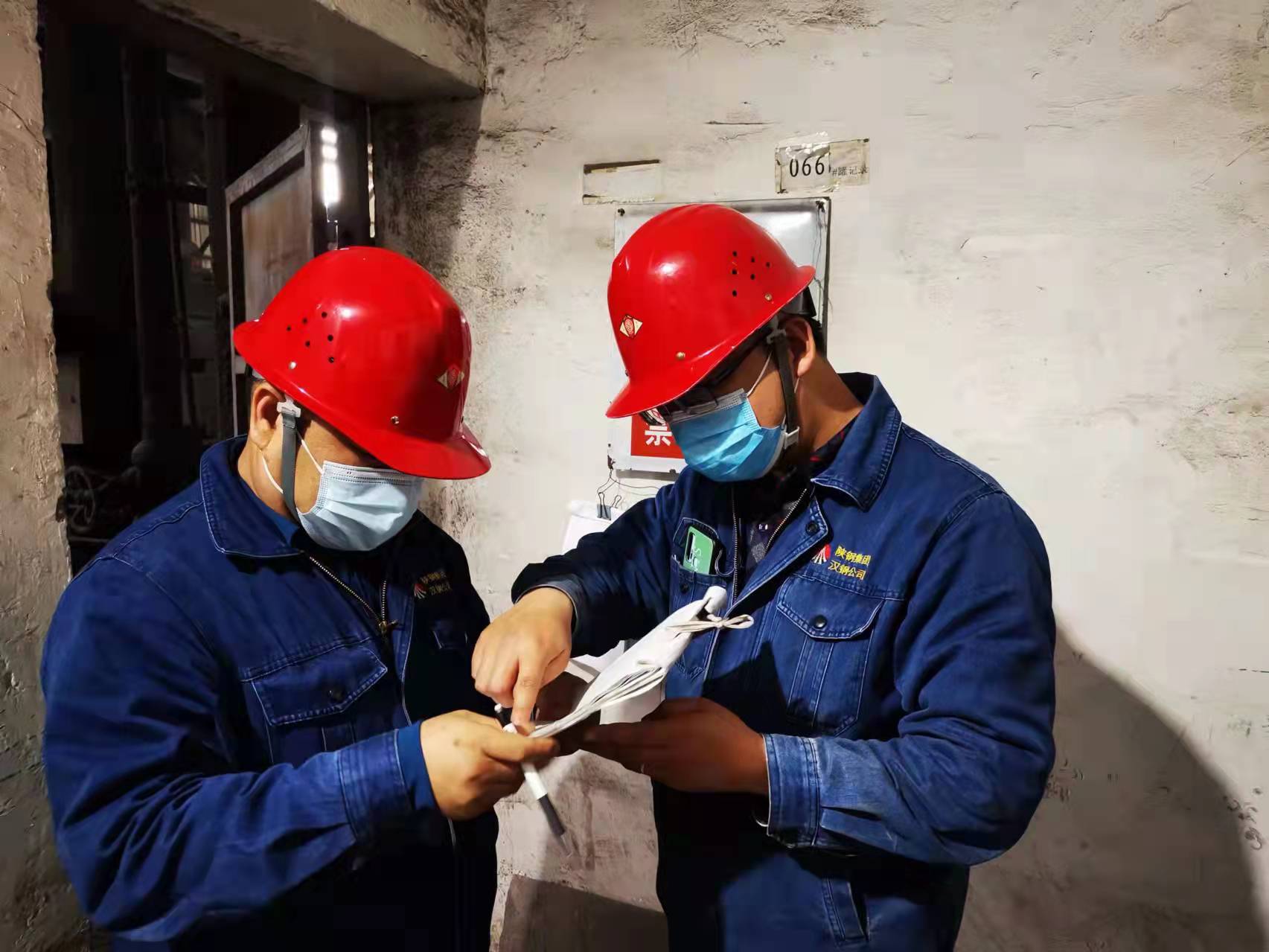 計量檢驗中心奏響春季檢修“三部曲”