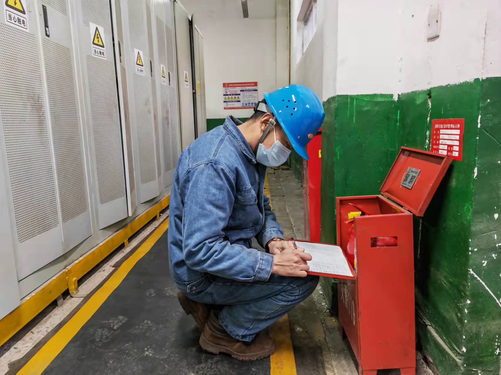 黨建引領聚合力，開啟發展“加速度”